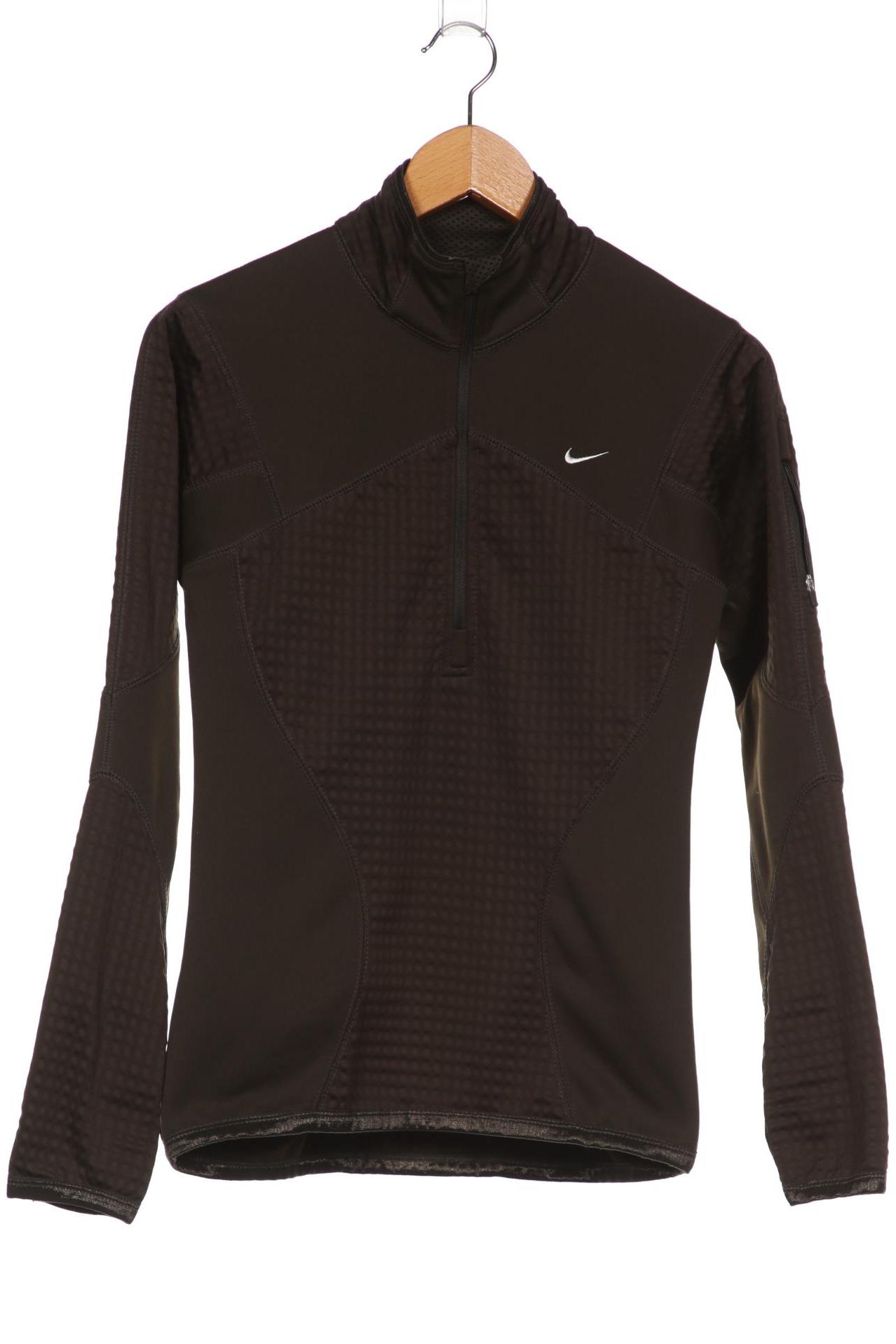 

Nike Damen Sweatshirt, grün