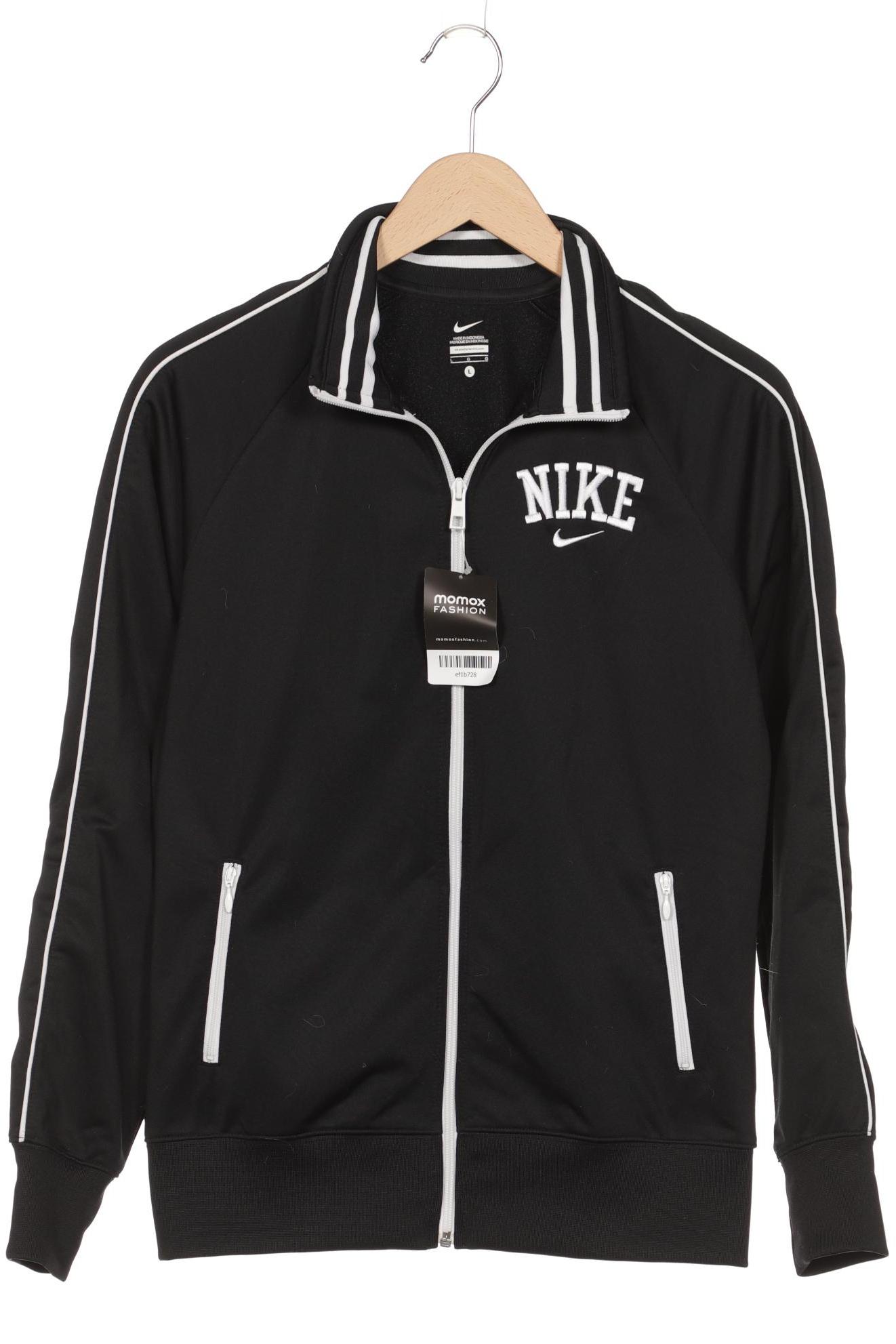 

Nike Damen Sweatshirt, schwarz, Gr. 42