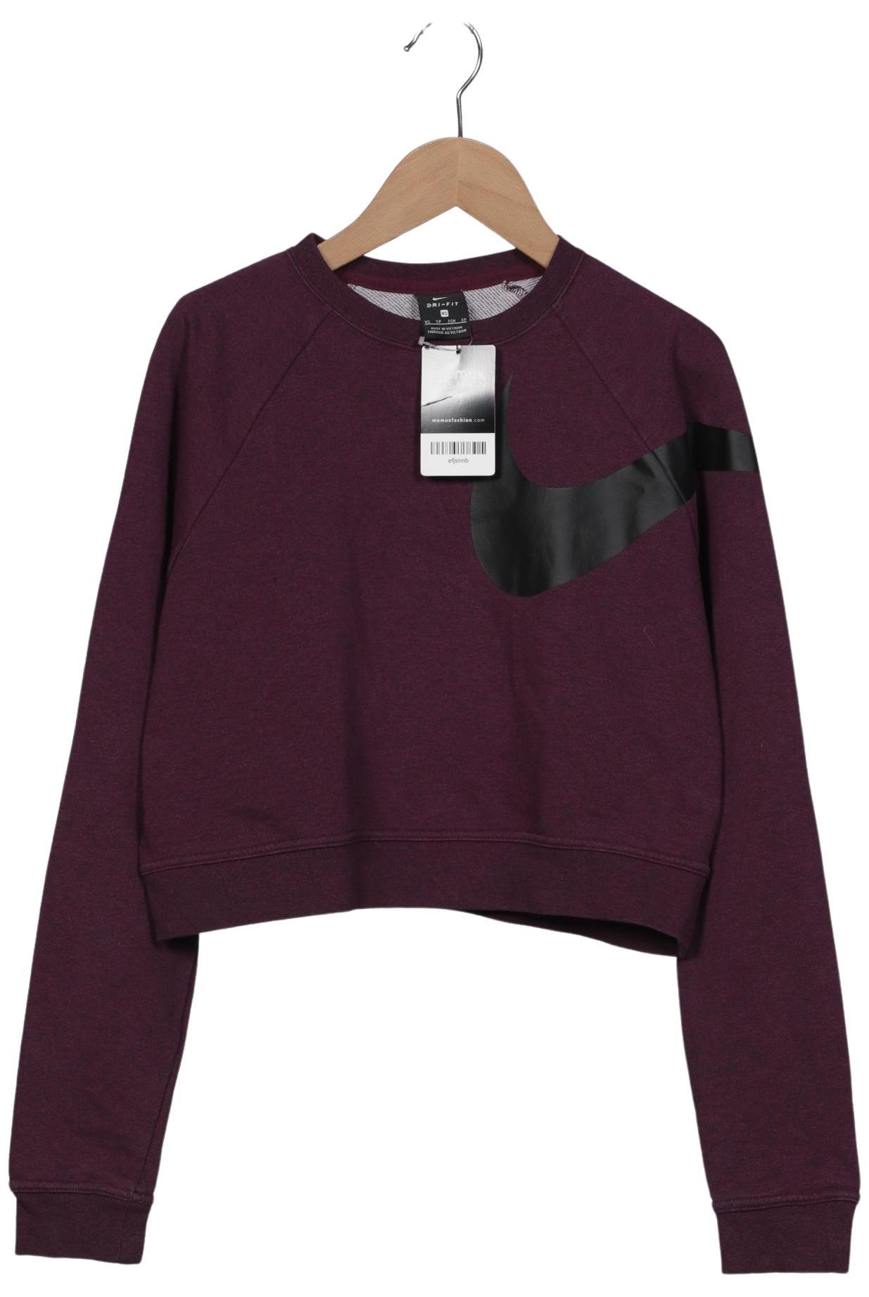 

Nike Damen Sweatshirt, flieder, Gr. 34