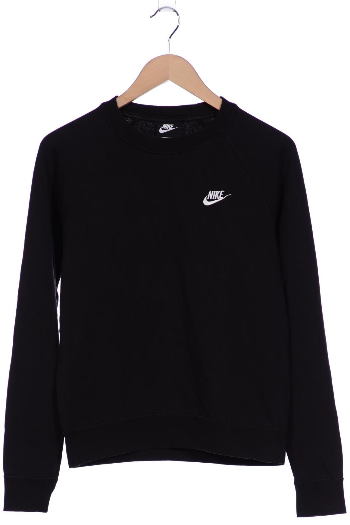 

Nike Damen Sweatshirt, schwarz, Gr. 36