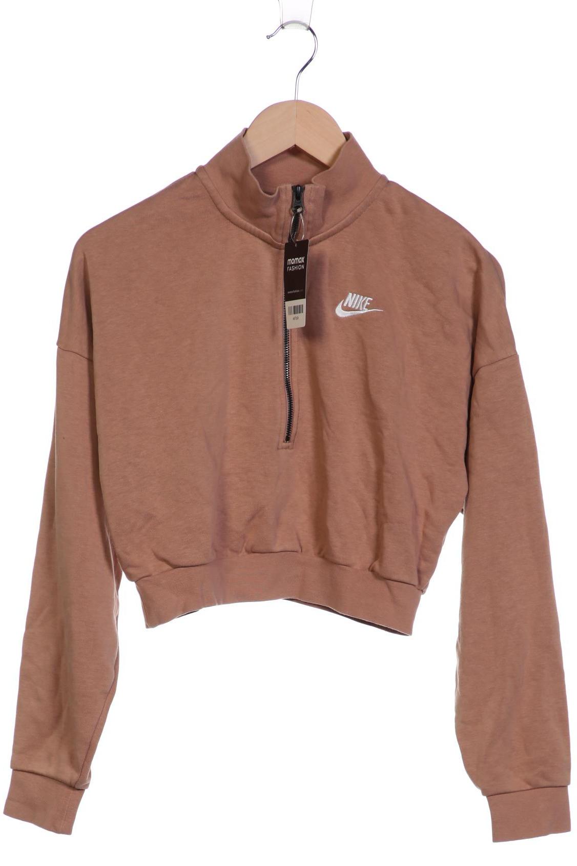 

Nike Damen Sweatshirt, beige, Gr. 34