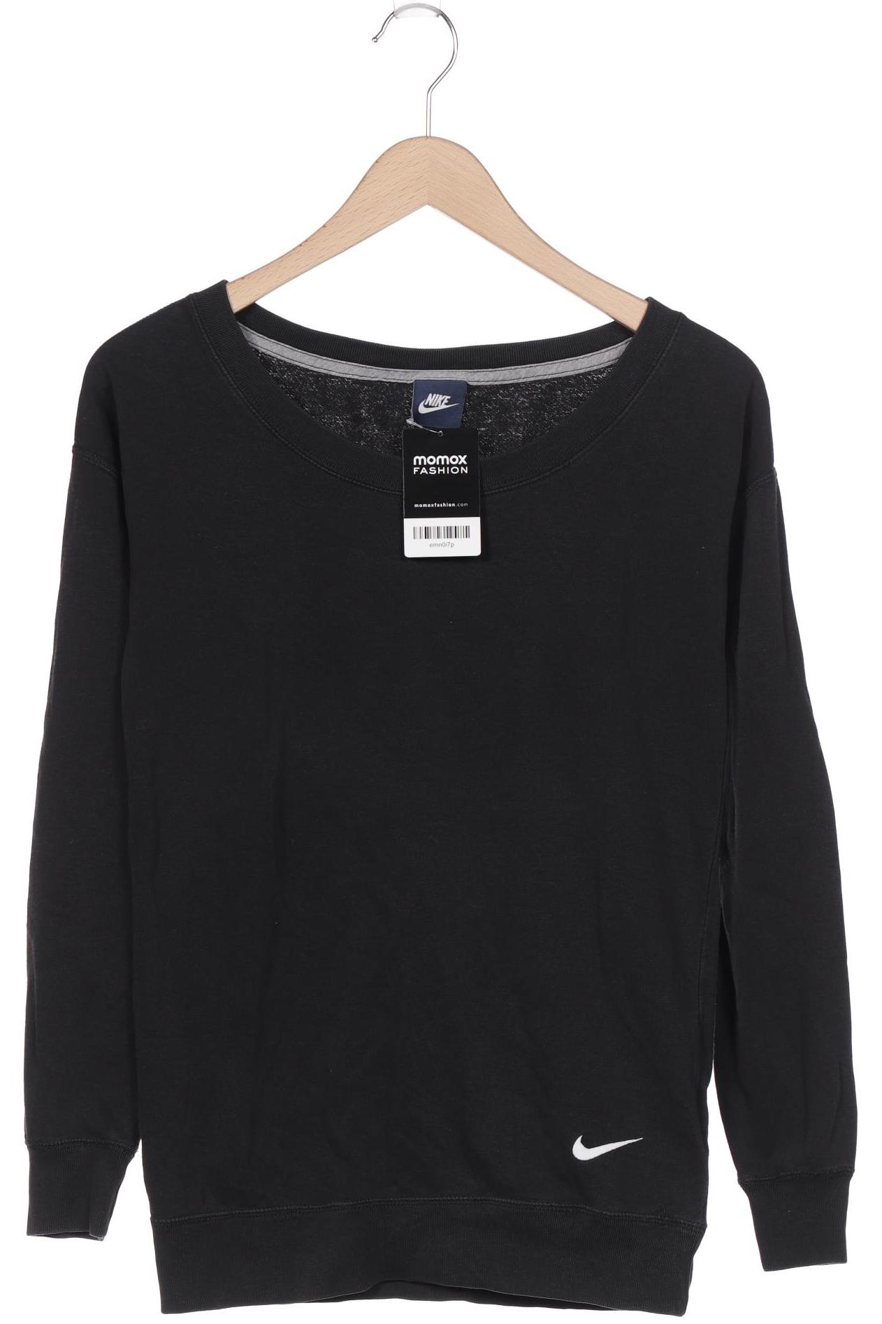 

Nike Damen Sweatshirt, schwarz