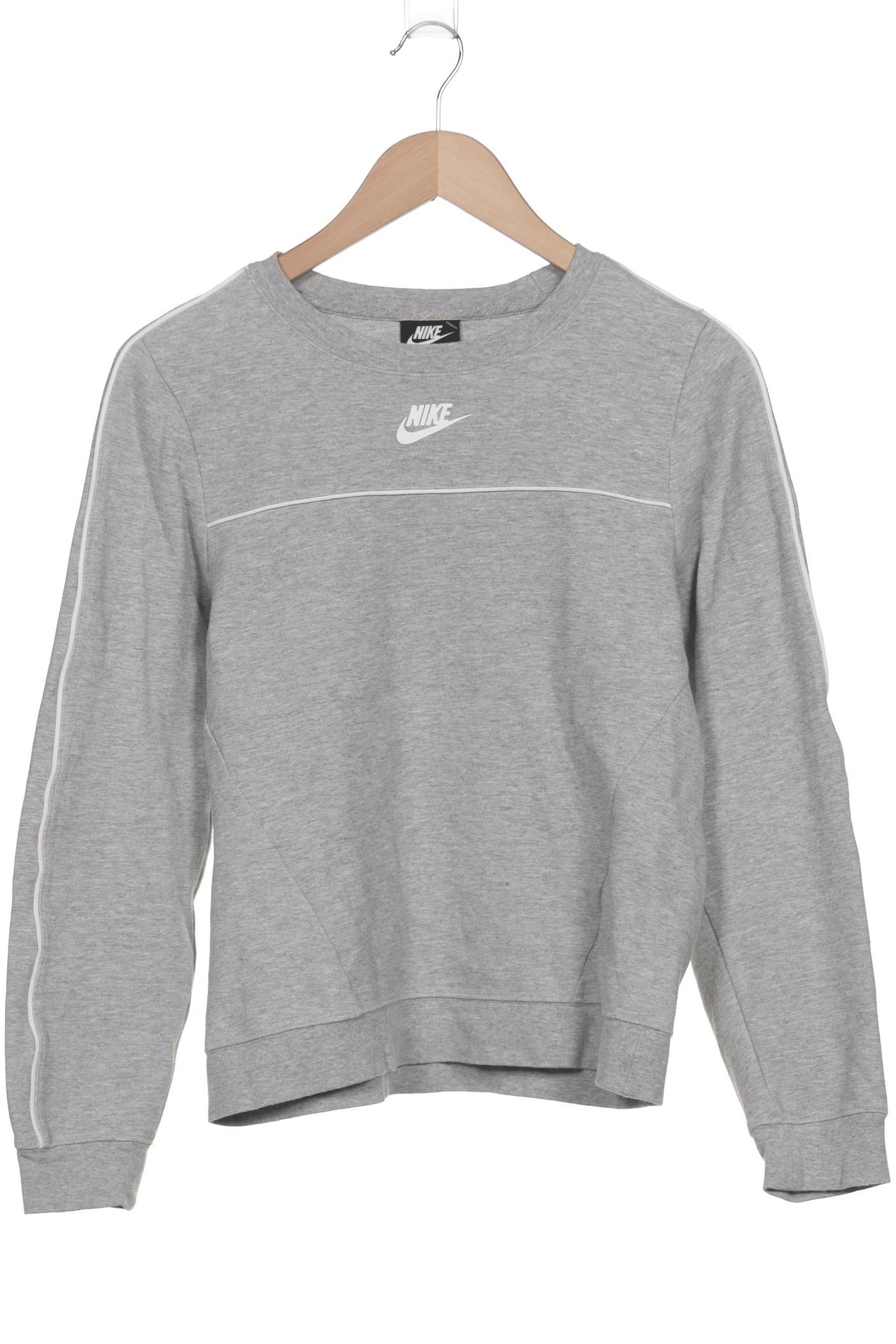 

Nike Damen Sweatshirt, grau, Gr. 36