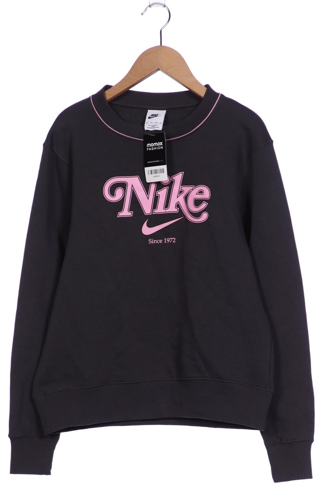 

Nike Damen Sweatshirt, grau, Gr. 34