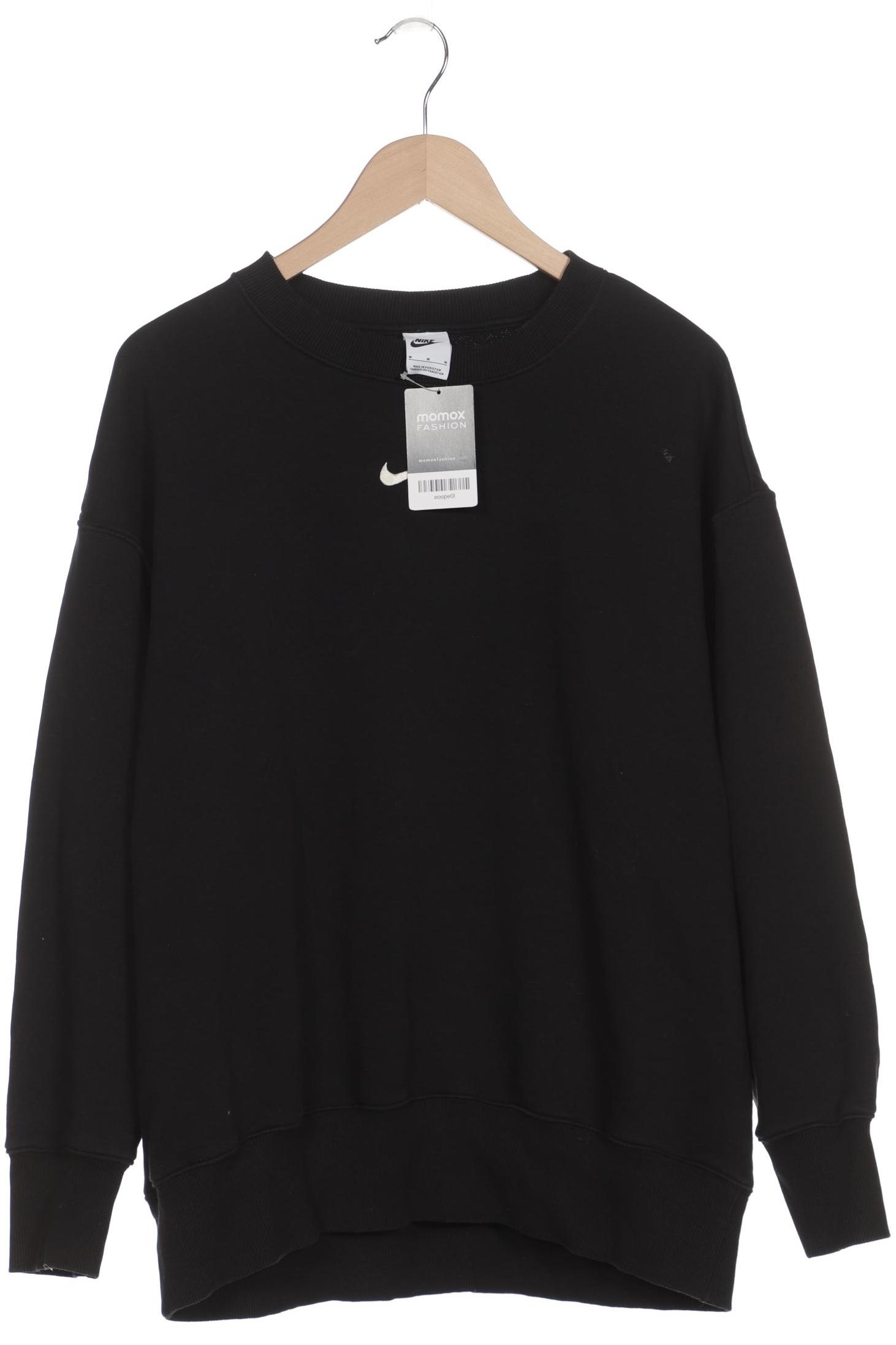 

Nike Damen Sweatshirt, schwarz, Gr. 38