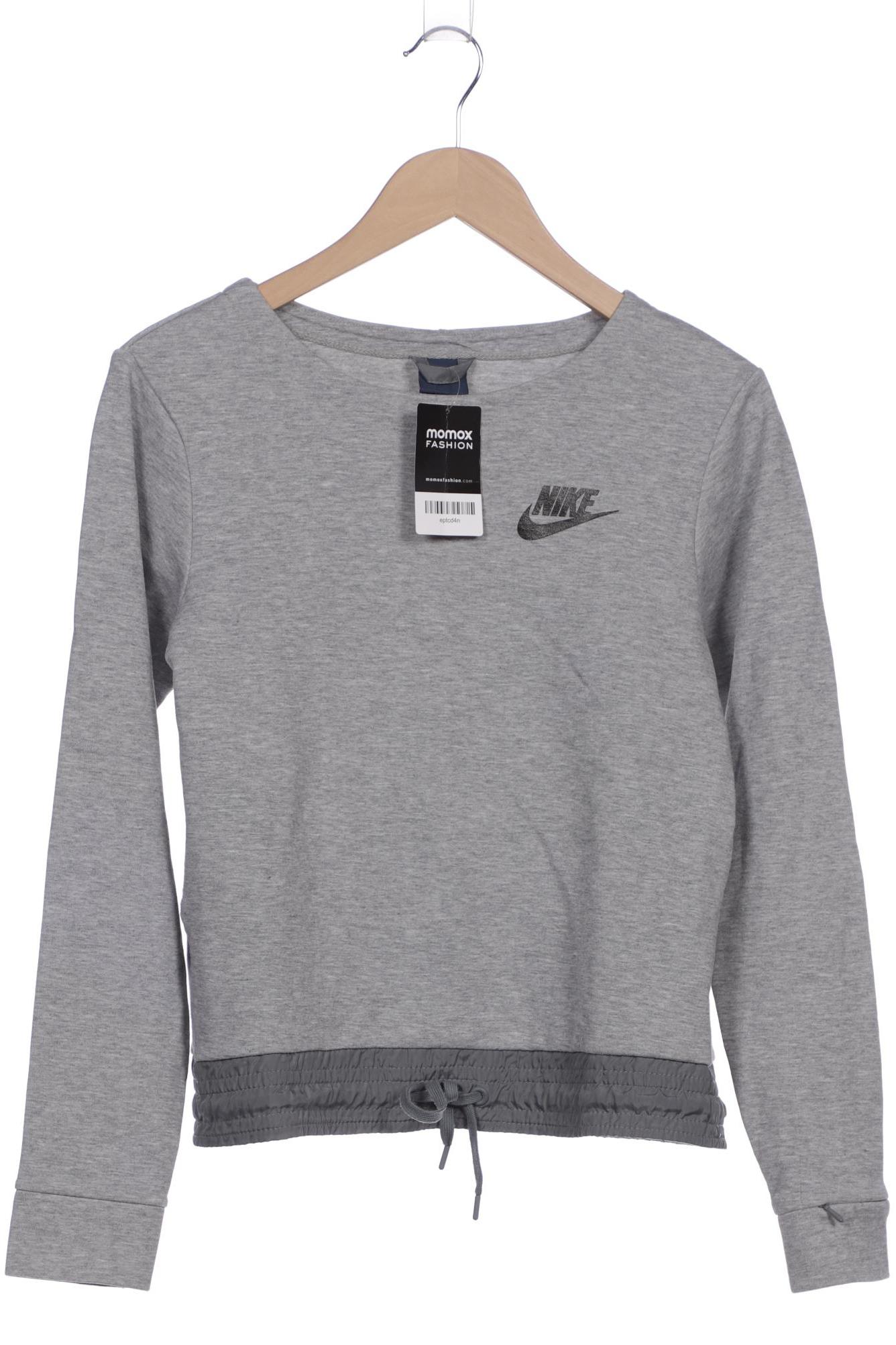 

Nike Damen Sweatshirt, grau, Gr. 36