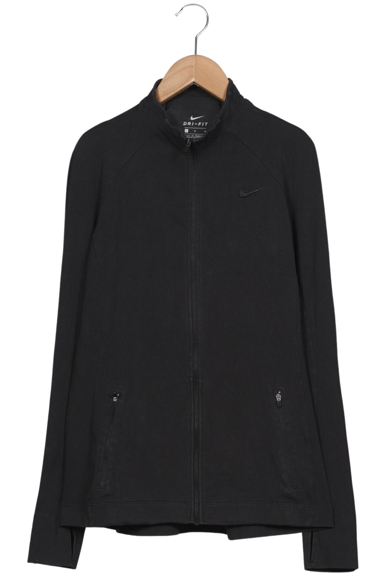 

Nike Damen Sweatshirt, schwarz, Gr. 42