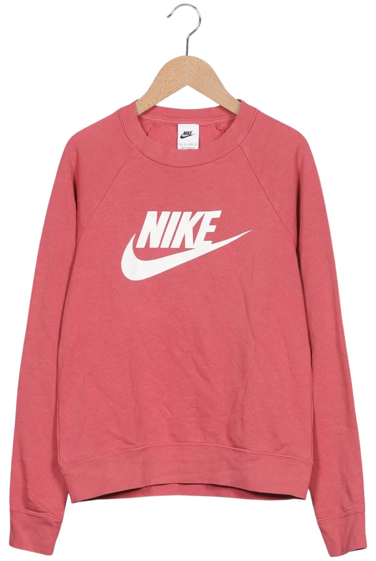 

Nike Damen Sweatshirt, pink, Gr. 34