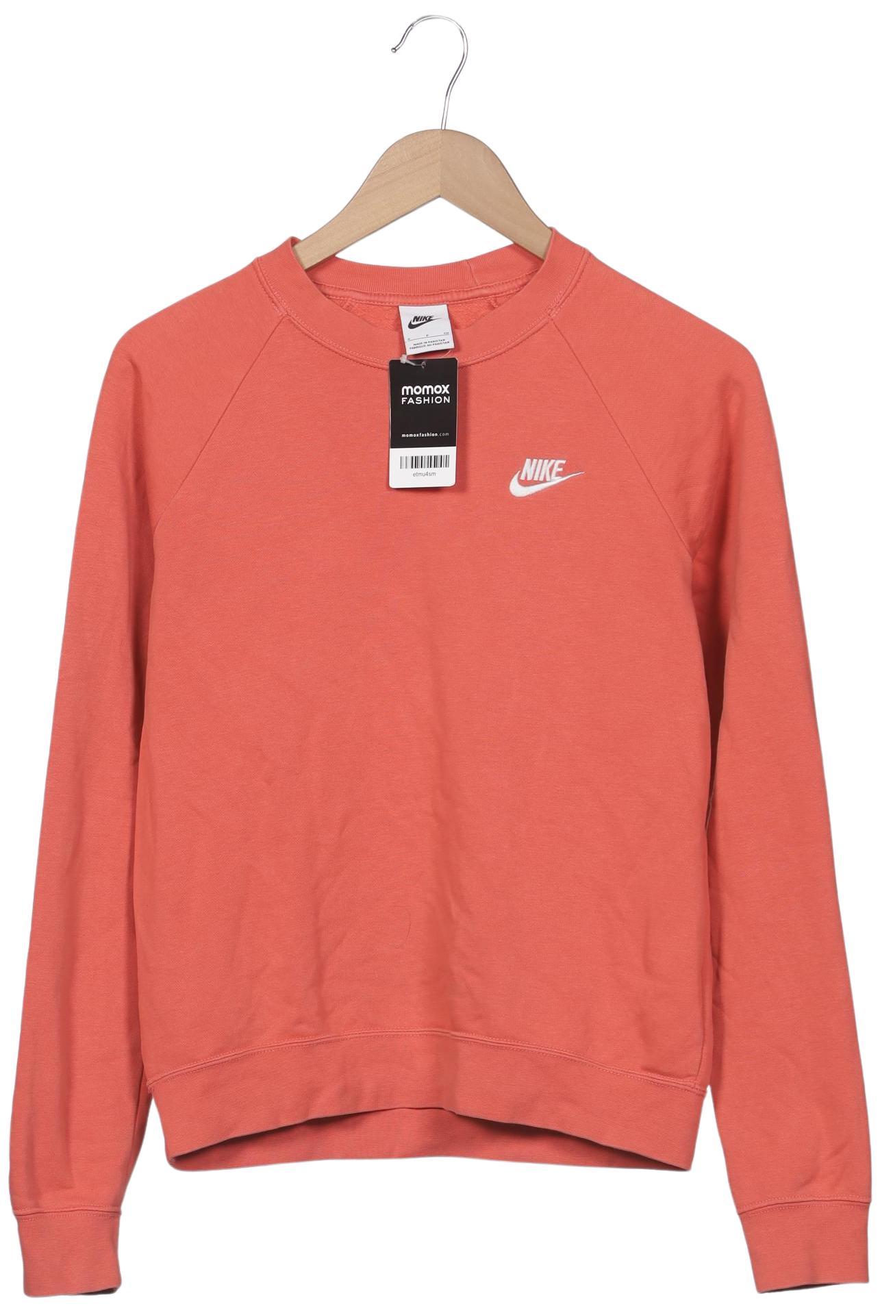 

Nike Damen Sweatshirt, orange, Gr. 36