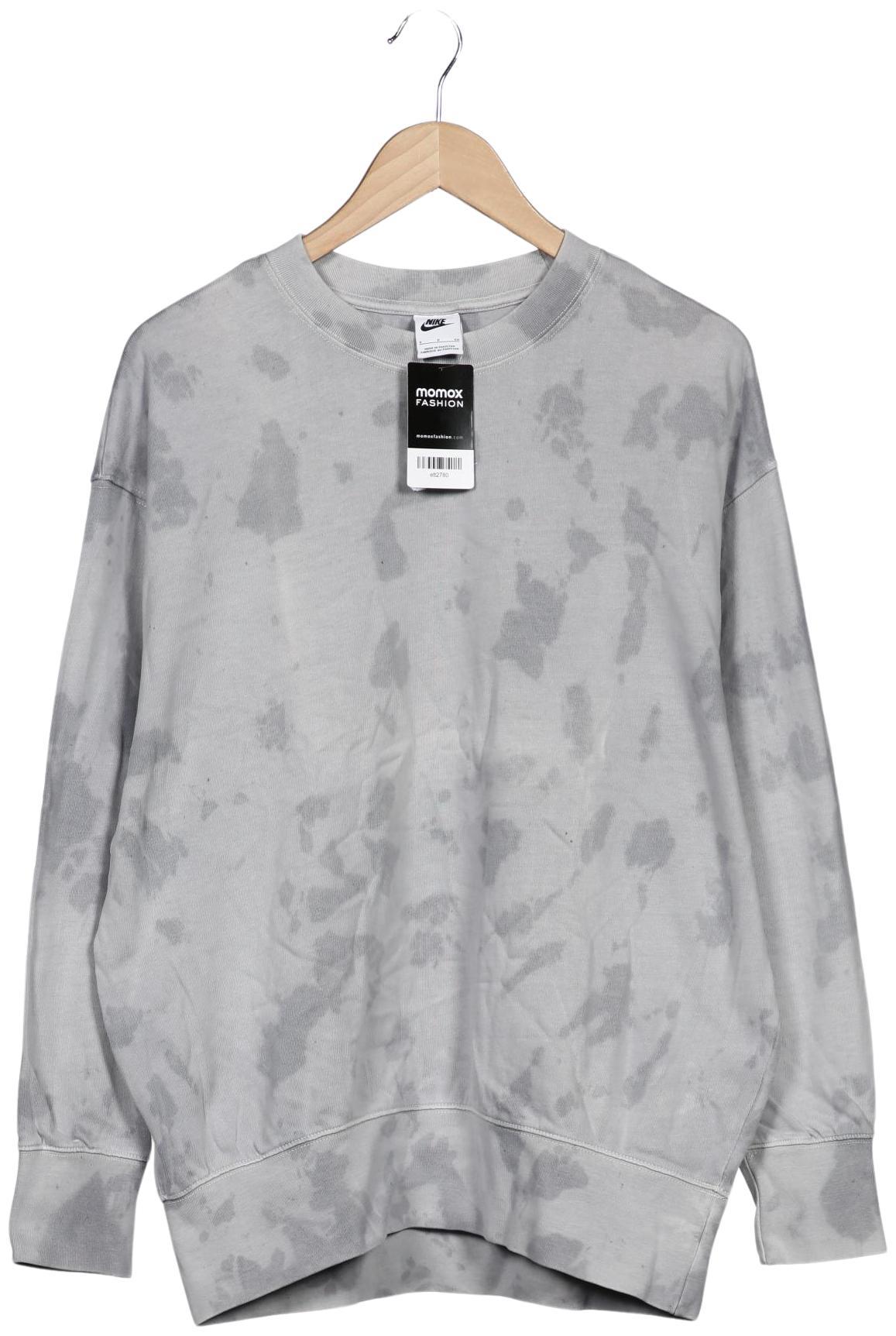 

Nike Damen Sweatshirt, grau, Gr. 36