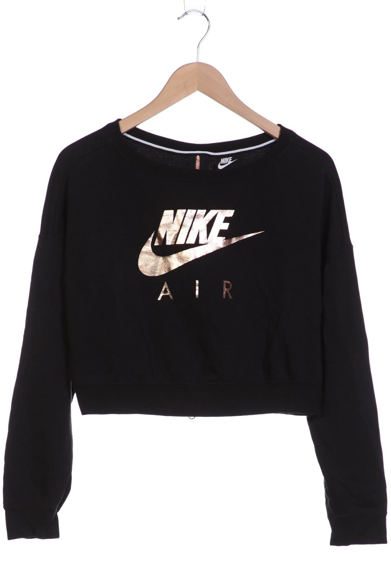 

Nike Damen Sweatshirt, schwarz