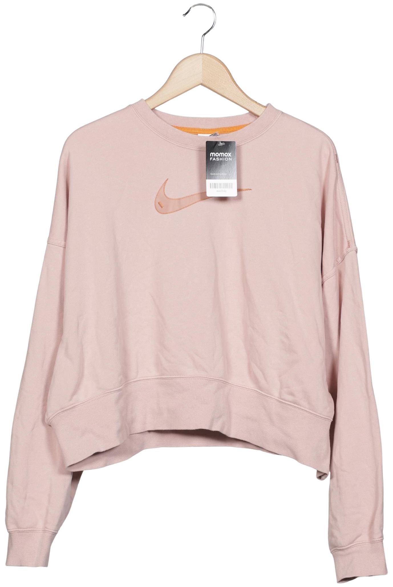 

Nike Damen Sweatshirt, pink, Gr. 36