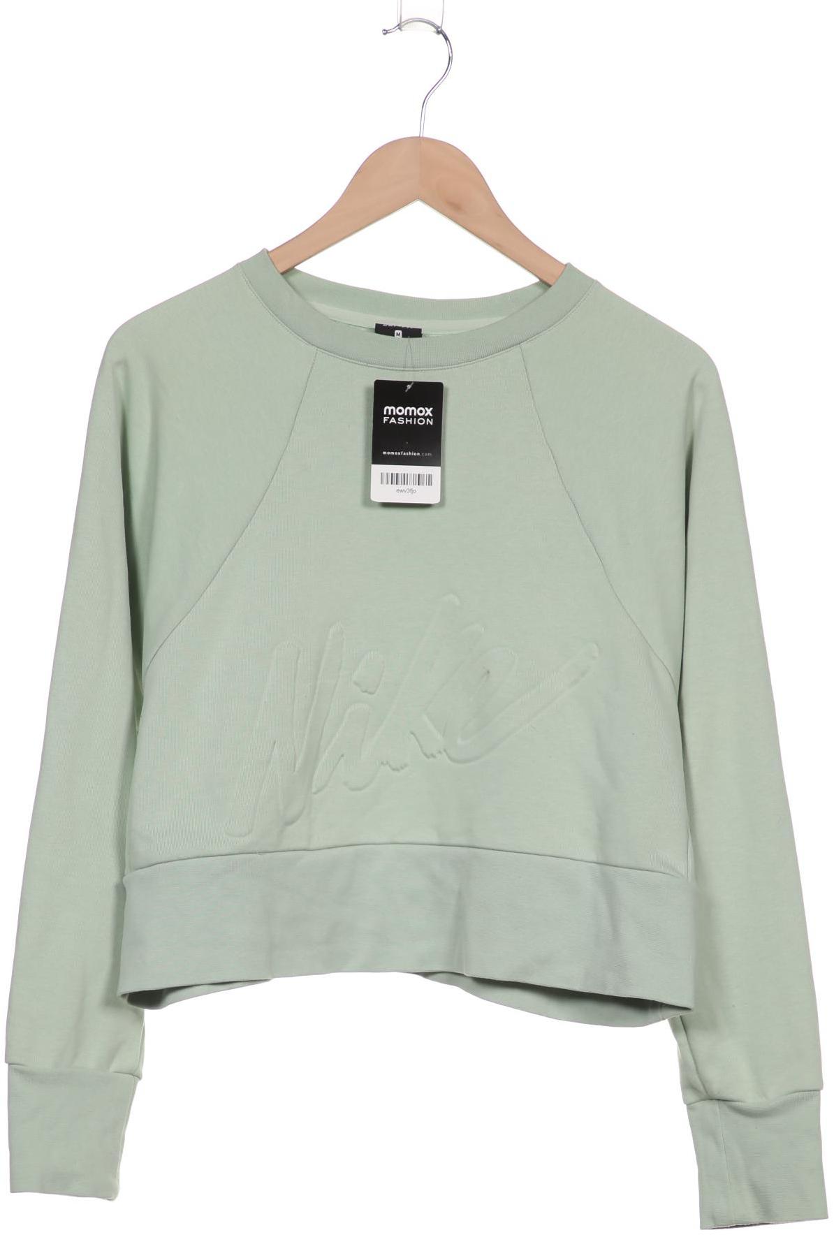 

Nike Damen Sweatshirt, hellgrün