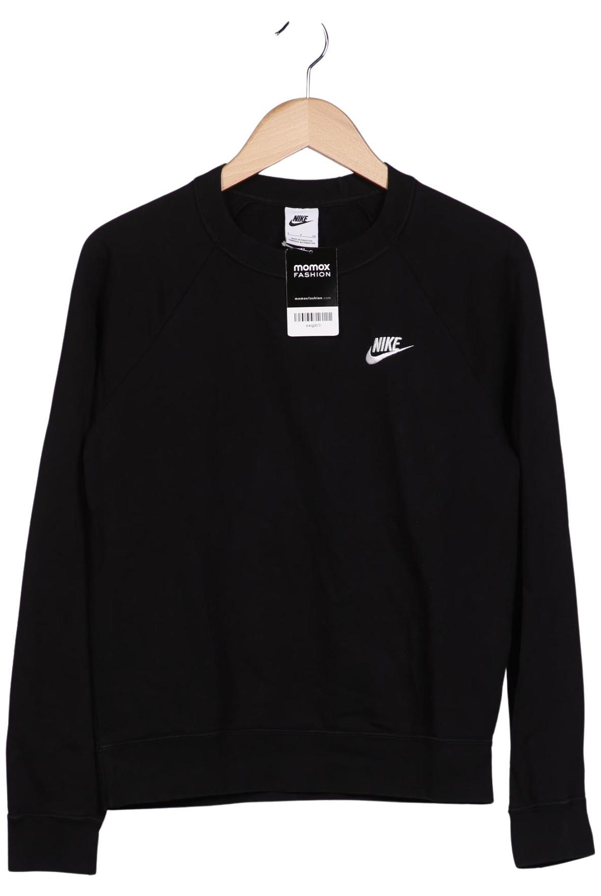 

Nike Damen Sweatshirt, schwarz, Gr. 36