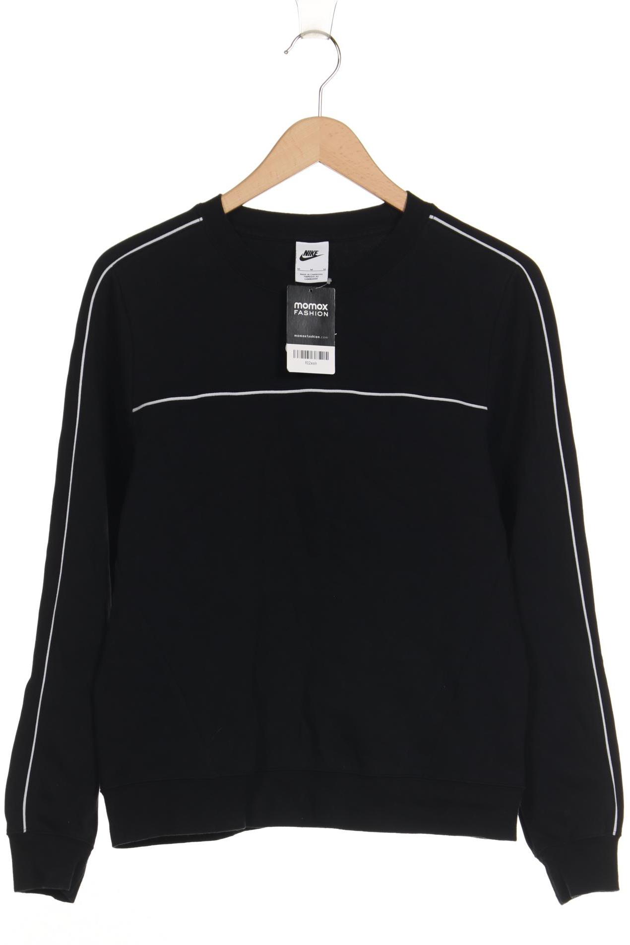 

Nike Damen Sweatshirt, schwarz, Gr. 38