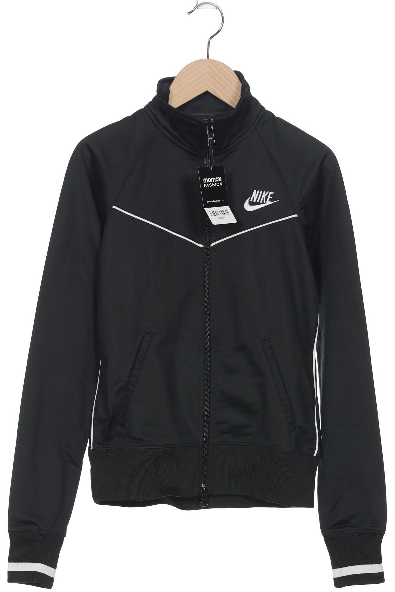 

Nike Damen Sweatshirt, schwarz, Gr. 34