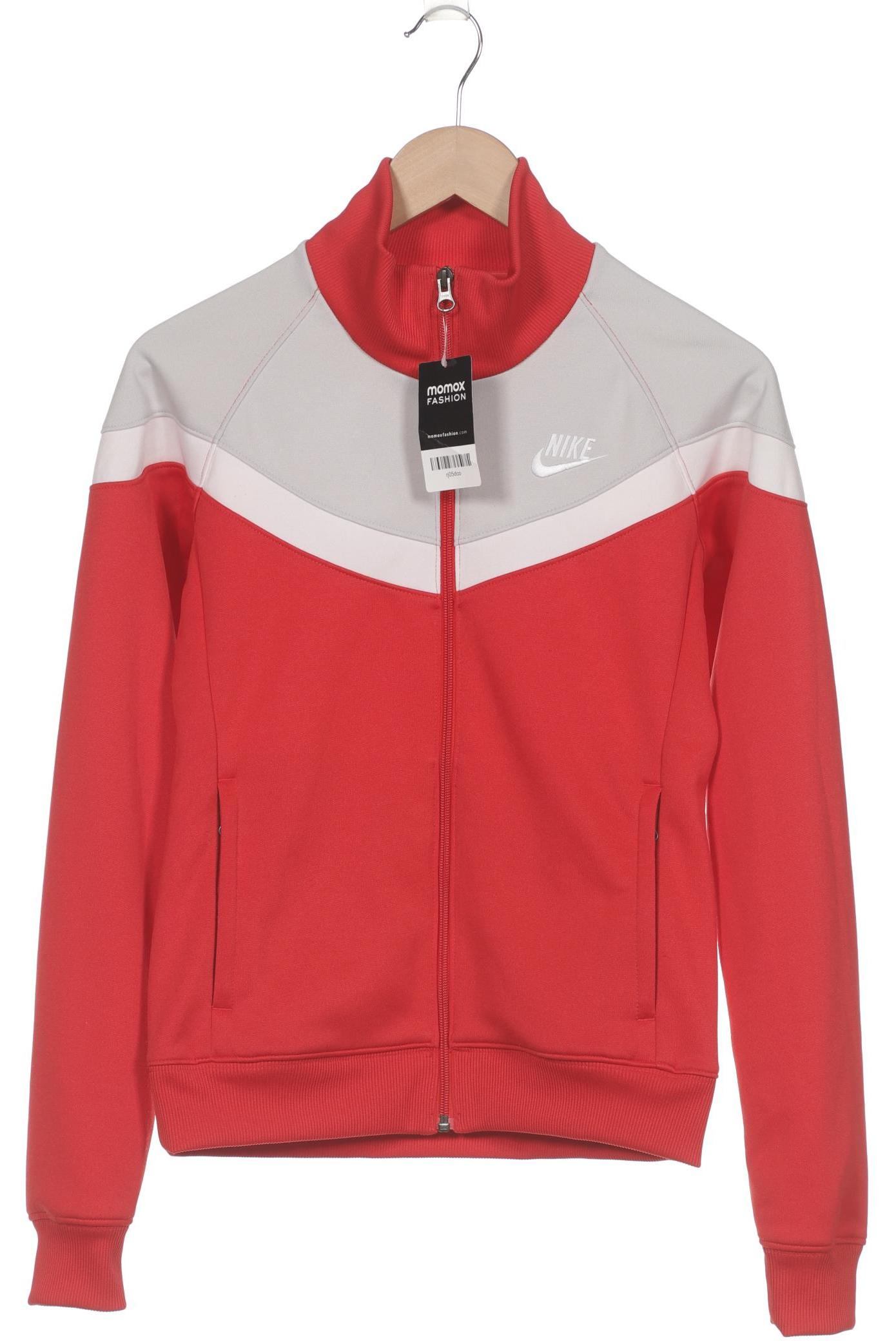

Nike Damen Sweatshirt, rot, Gr. 38