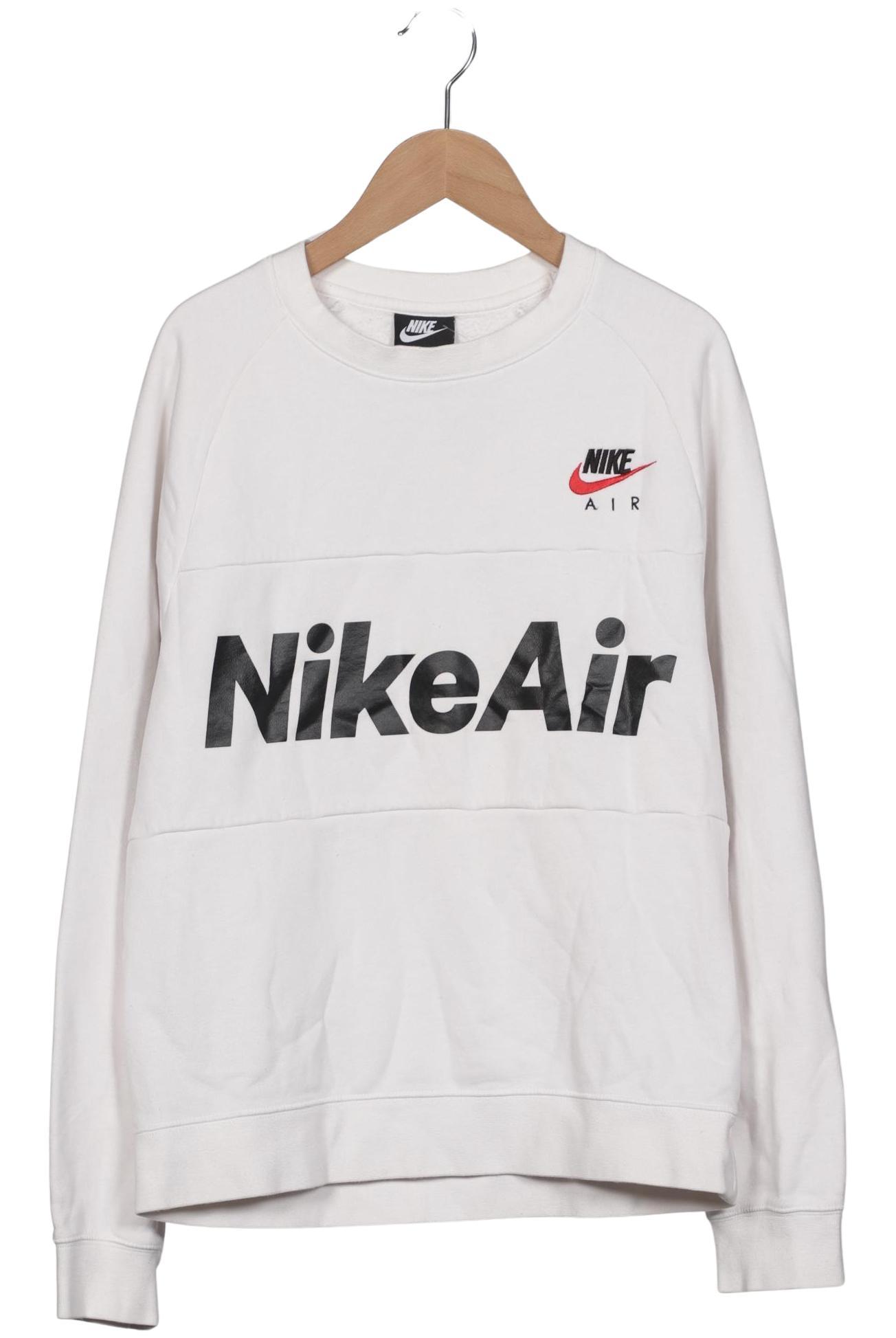 

Nike Damen Sweatshirt, weiß, Gr. 34