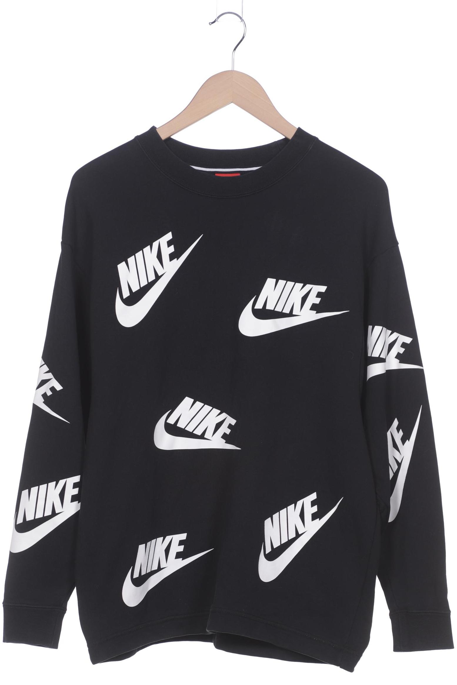

Nike Damen Sweatshirt, schwarz, Gr. 36