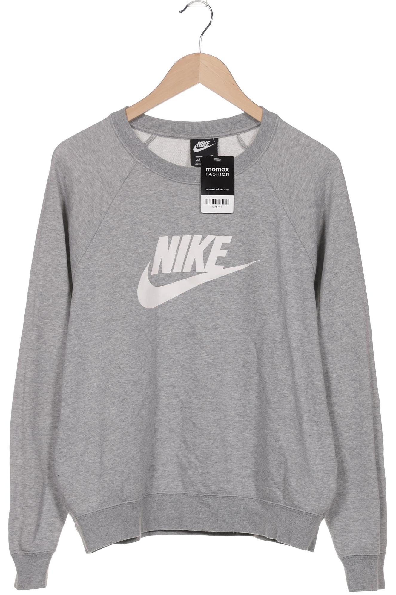 

Nike Damen Sweatshirt, grau, Gr. 42