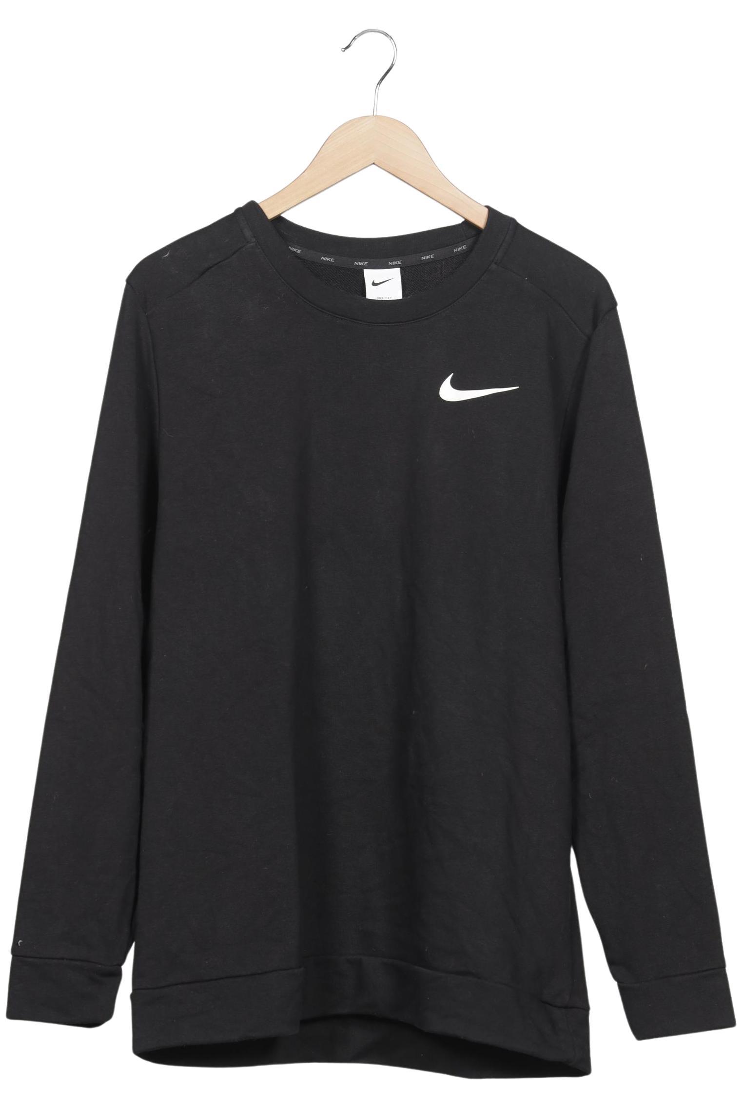 

Nike Damen Sweatshirt, schwarz, Gr. 42