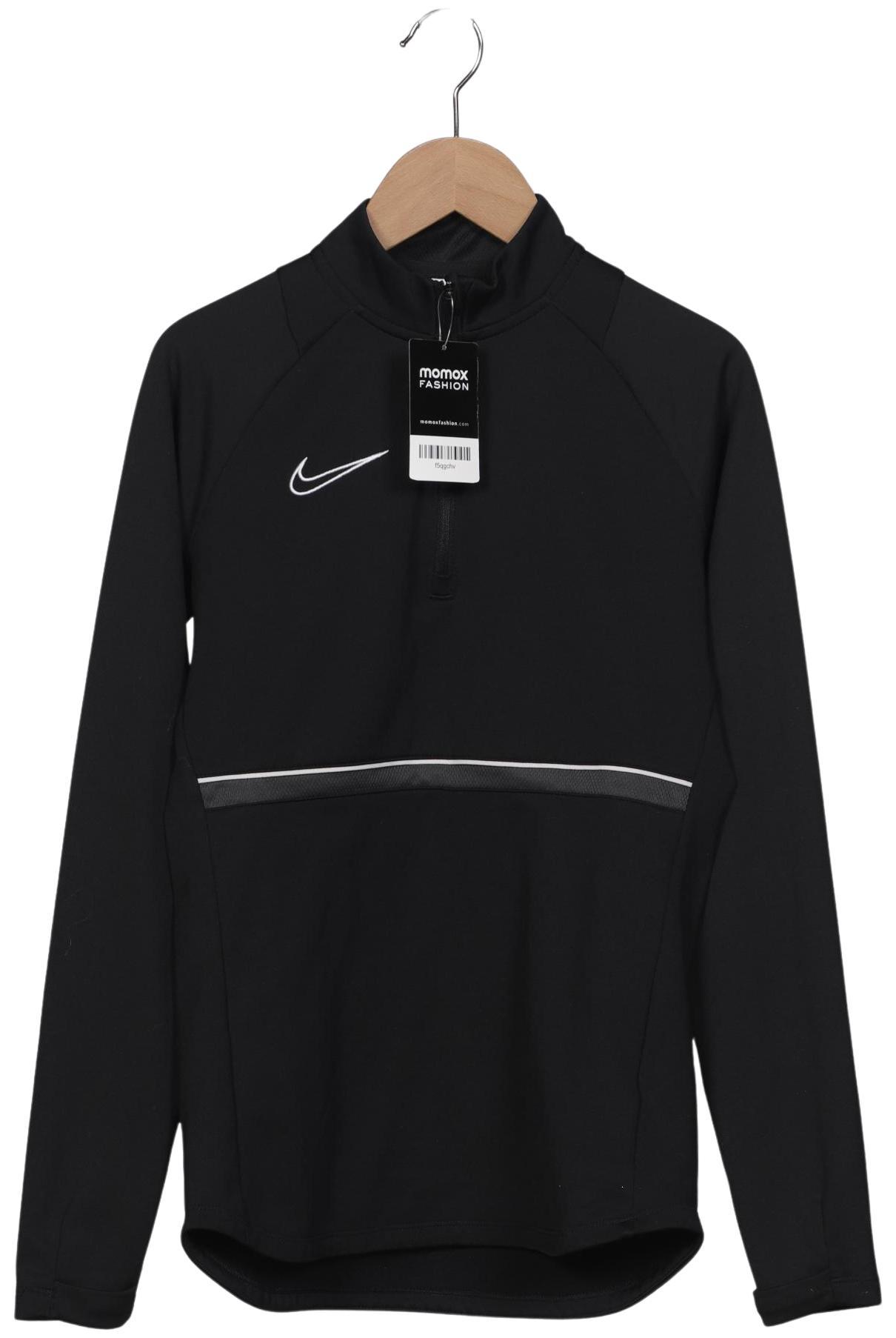 

Nike Damen Sweatshirt, schwarz, Gr. 34