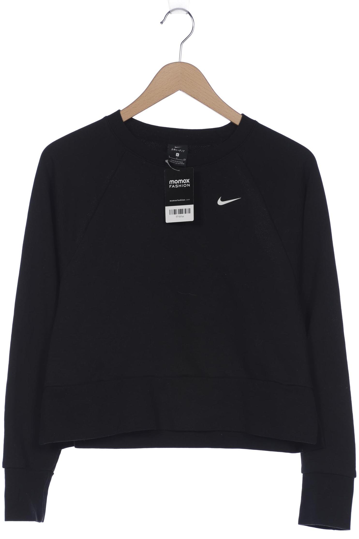 

Nike Damen Sweatshirt, schwarz