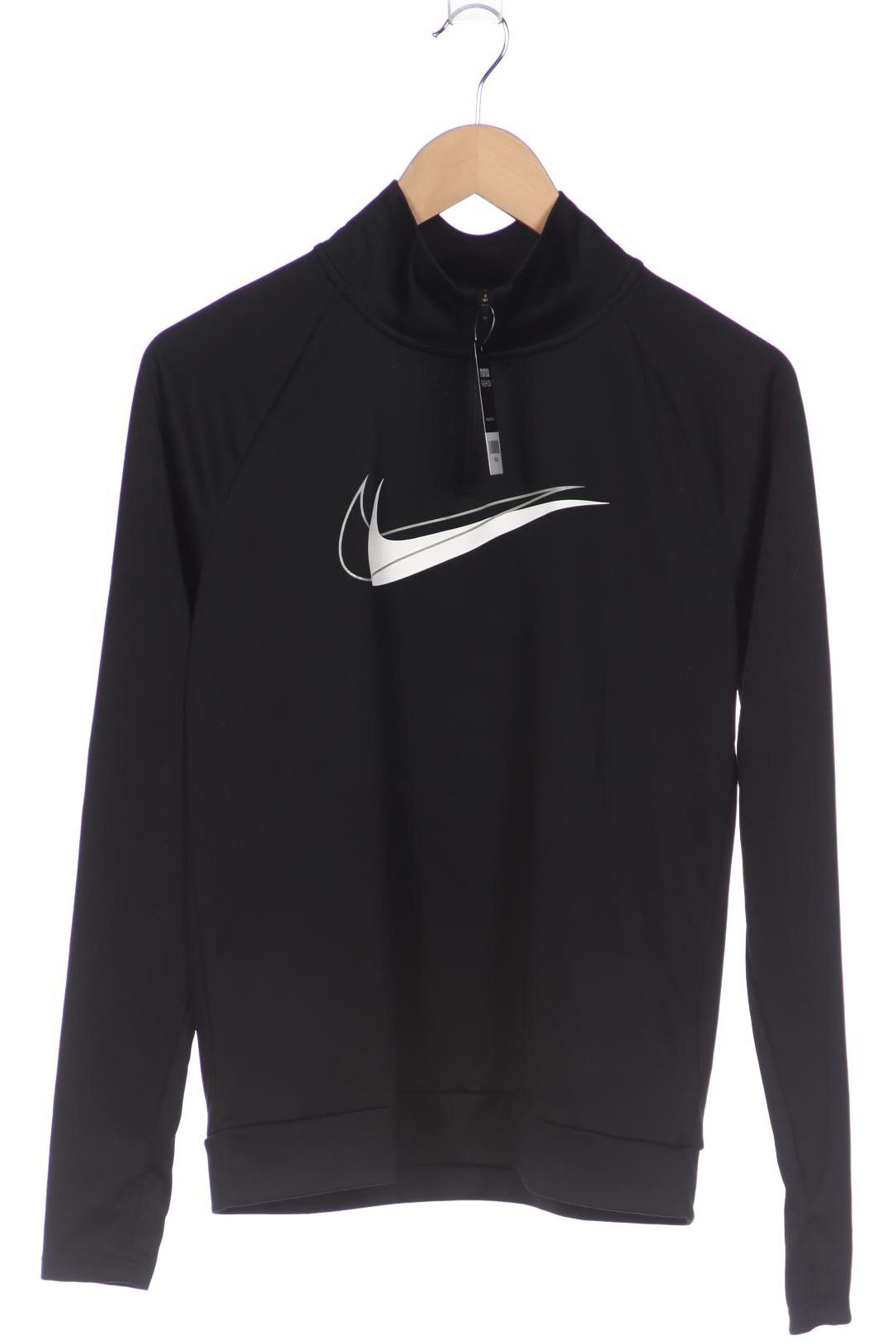 

Nike Damen Sweatshirt, schwarz