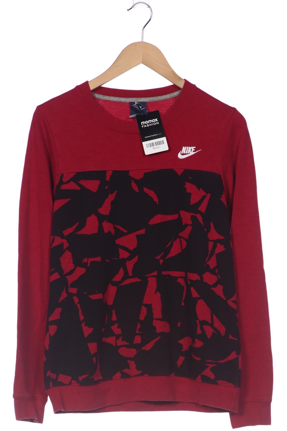 

Nike Damen Sweatshirt, bordeaux, Gr. 38