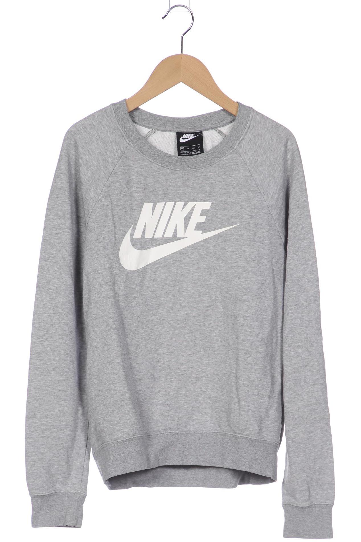 

Nike Damen Sweatshirt, grau