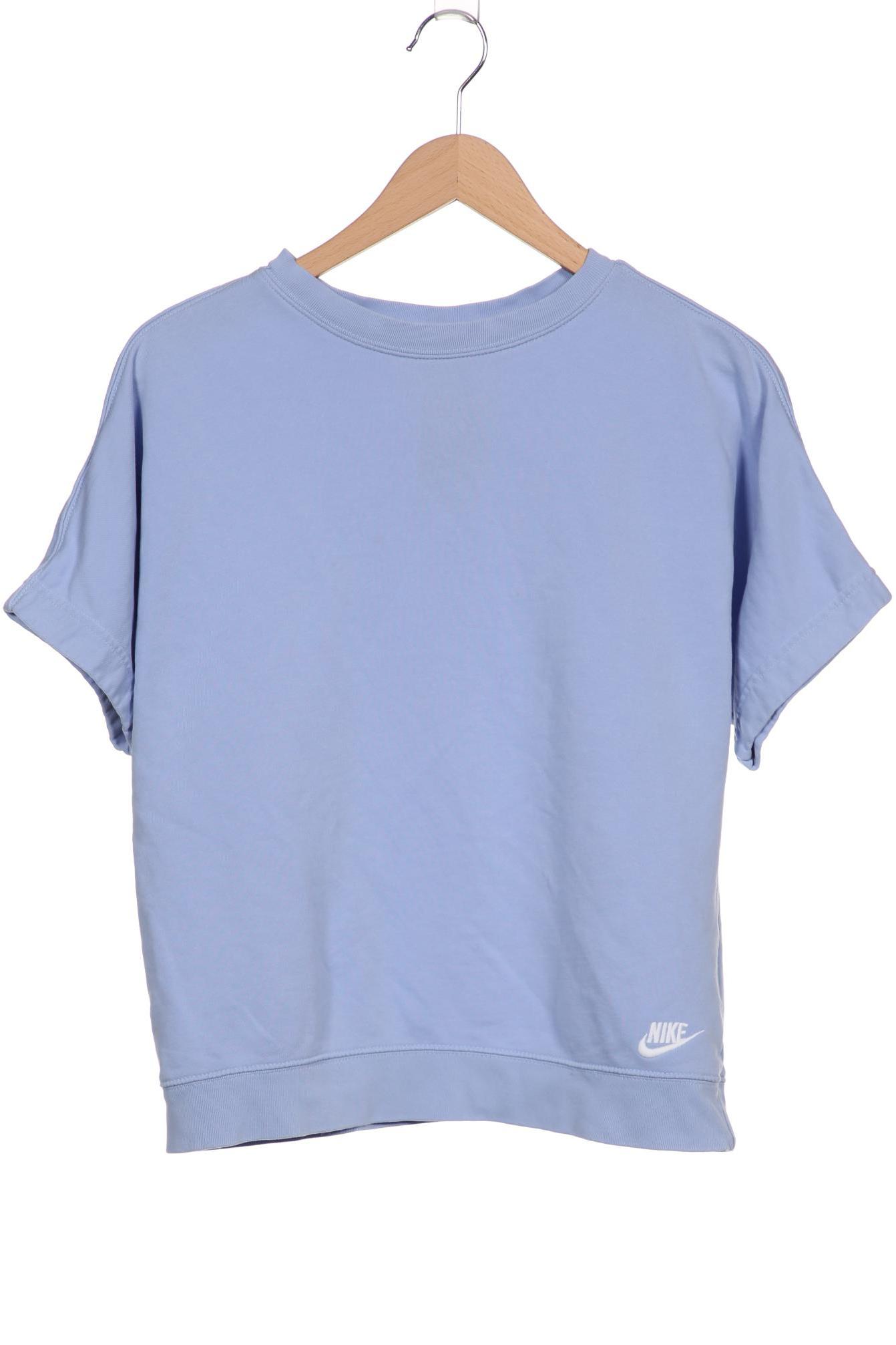 

Nike Damen Sweatshirt, hellblau