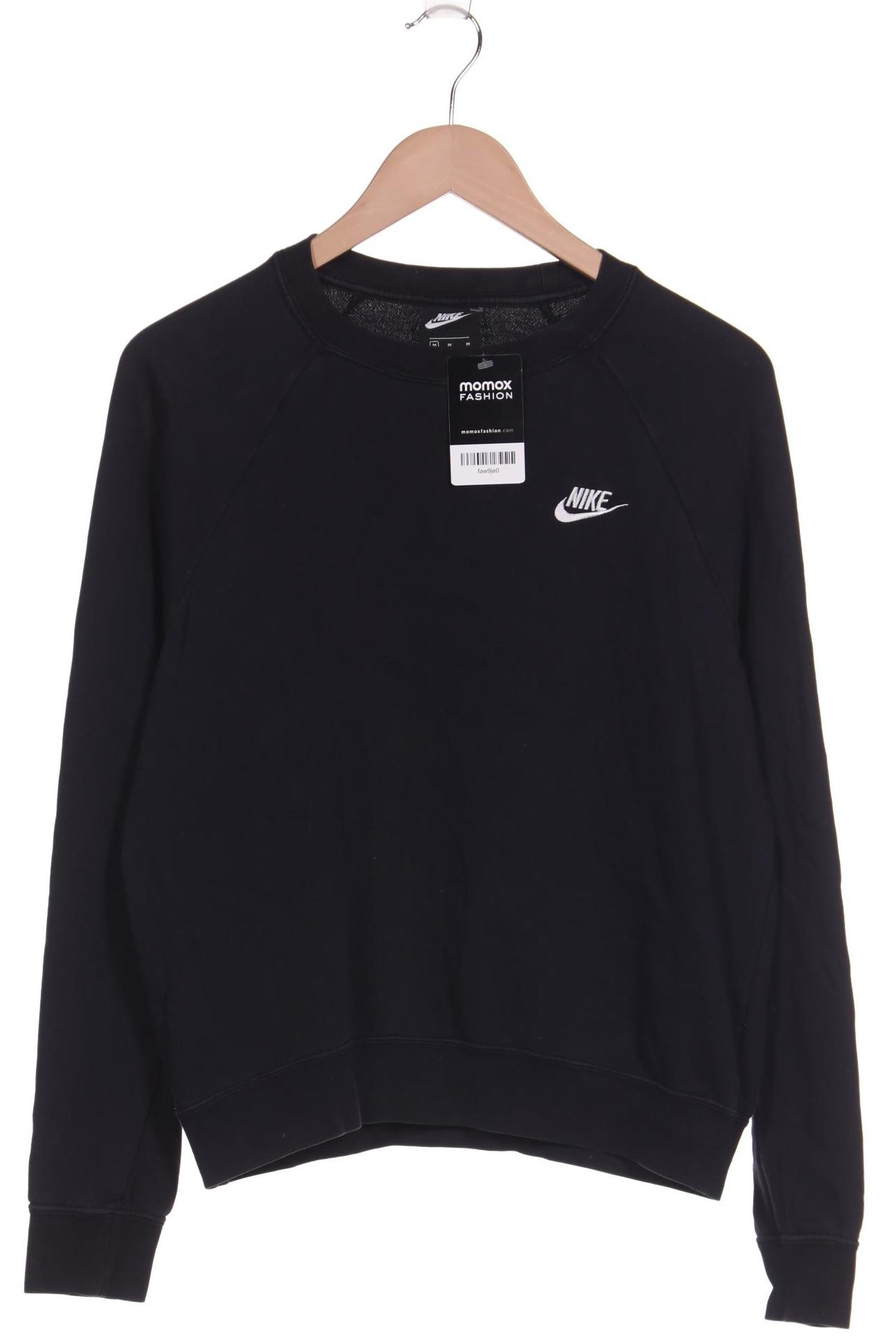 

Nike Damen Sweatshirt, schwarz, Gr. 38