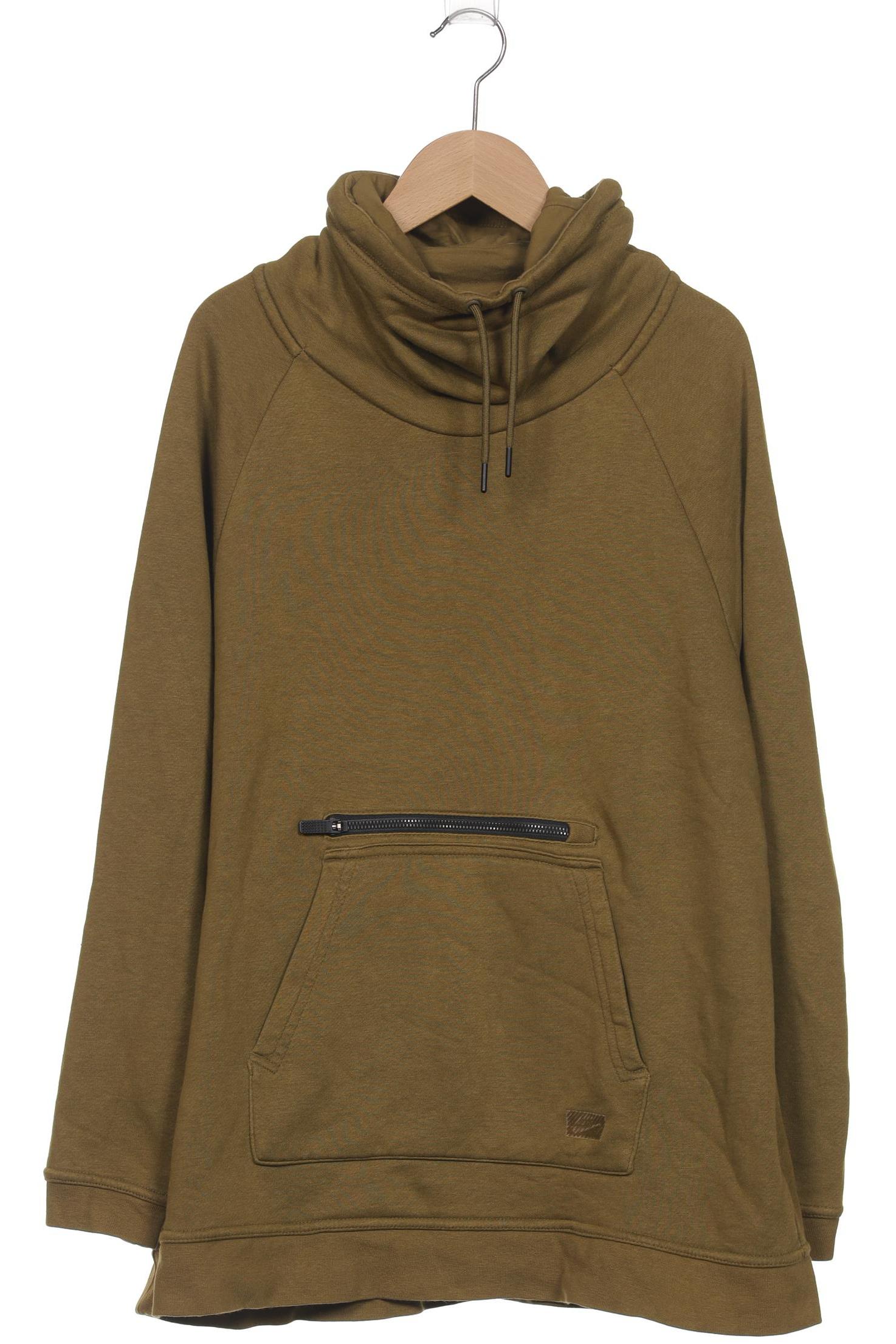 

Nike Damen Sweatshirt, grün, Gr. 38