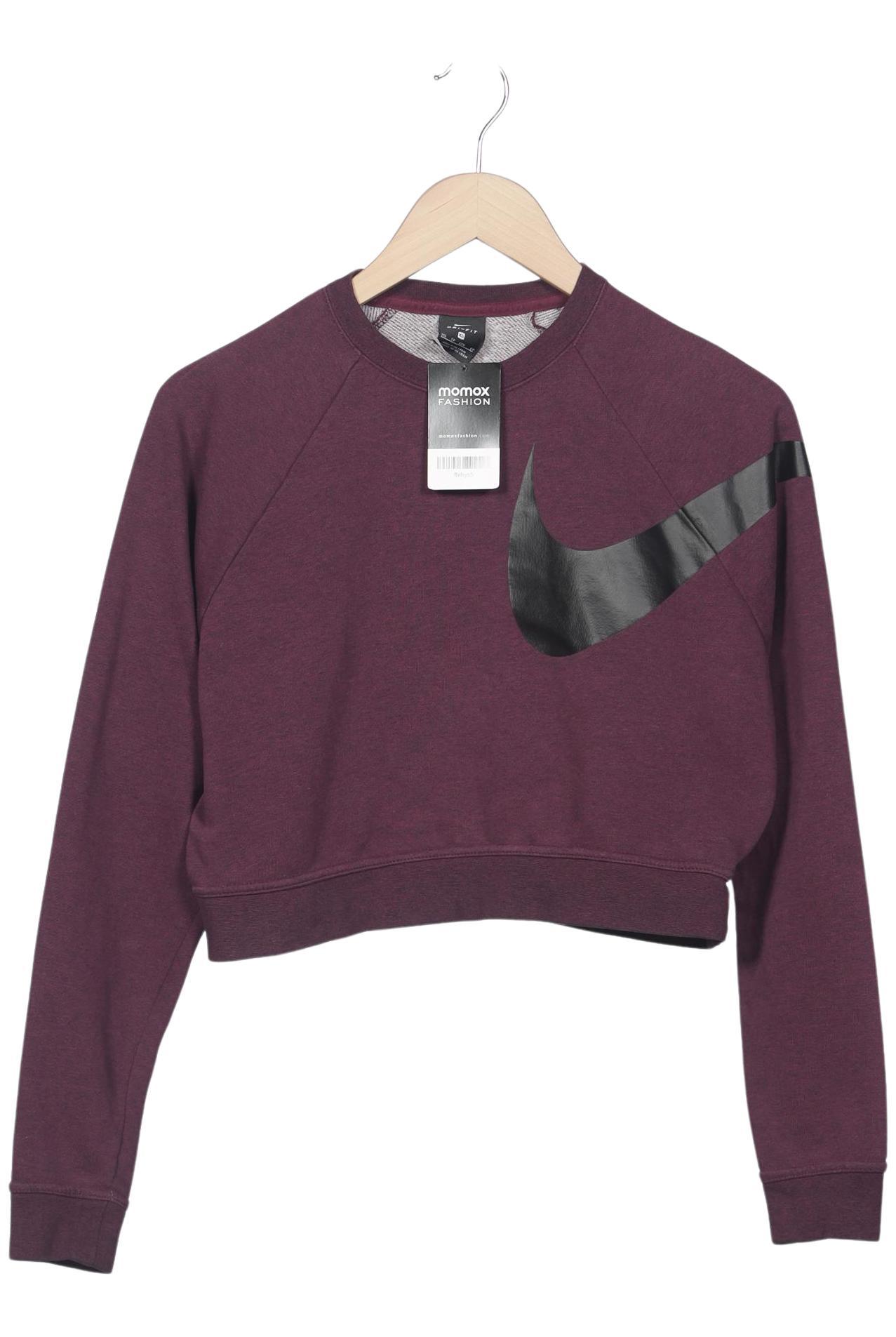 

Nike Damen Sweatshirt, flieder, Gr. 34