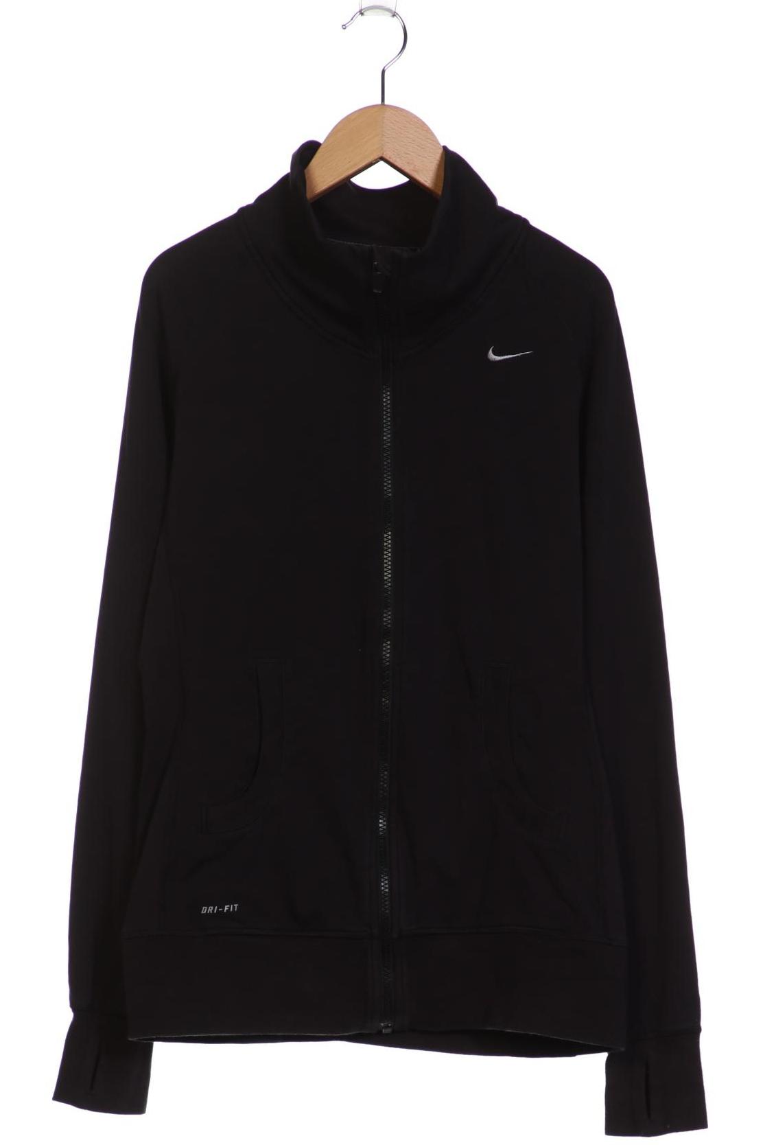 

Nike Damen Sweatshirt, schwarz, Gr. 38