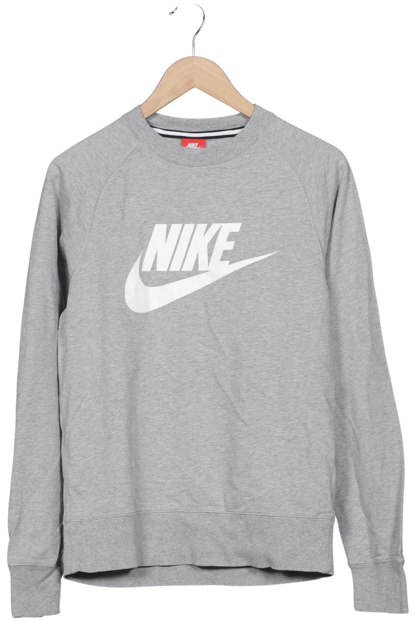

Nike Damen Sweatshirt, grau, Gr. 36
