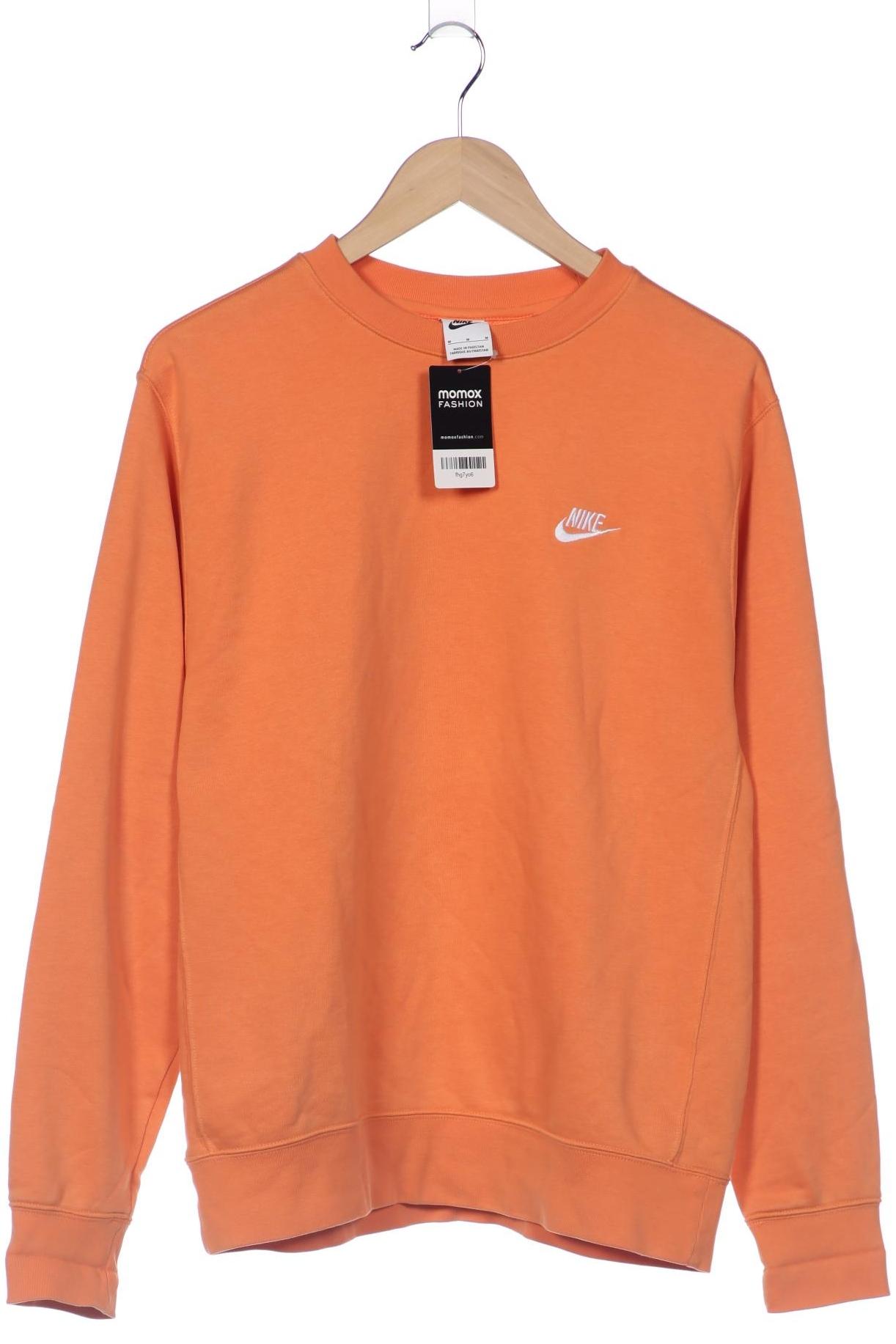 

Nike Damen Sweatshirt, orange, Gr. 38