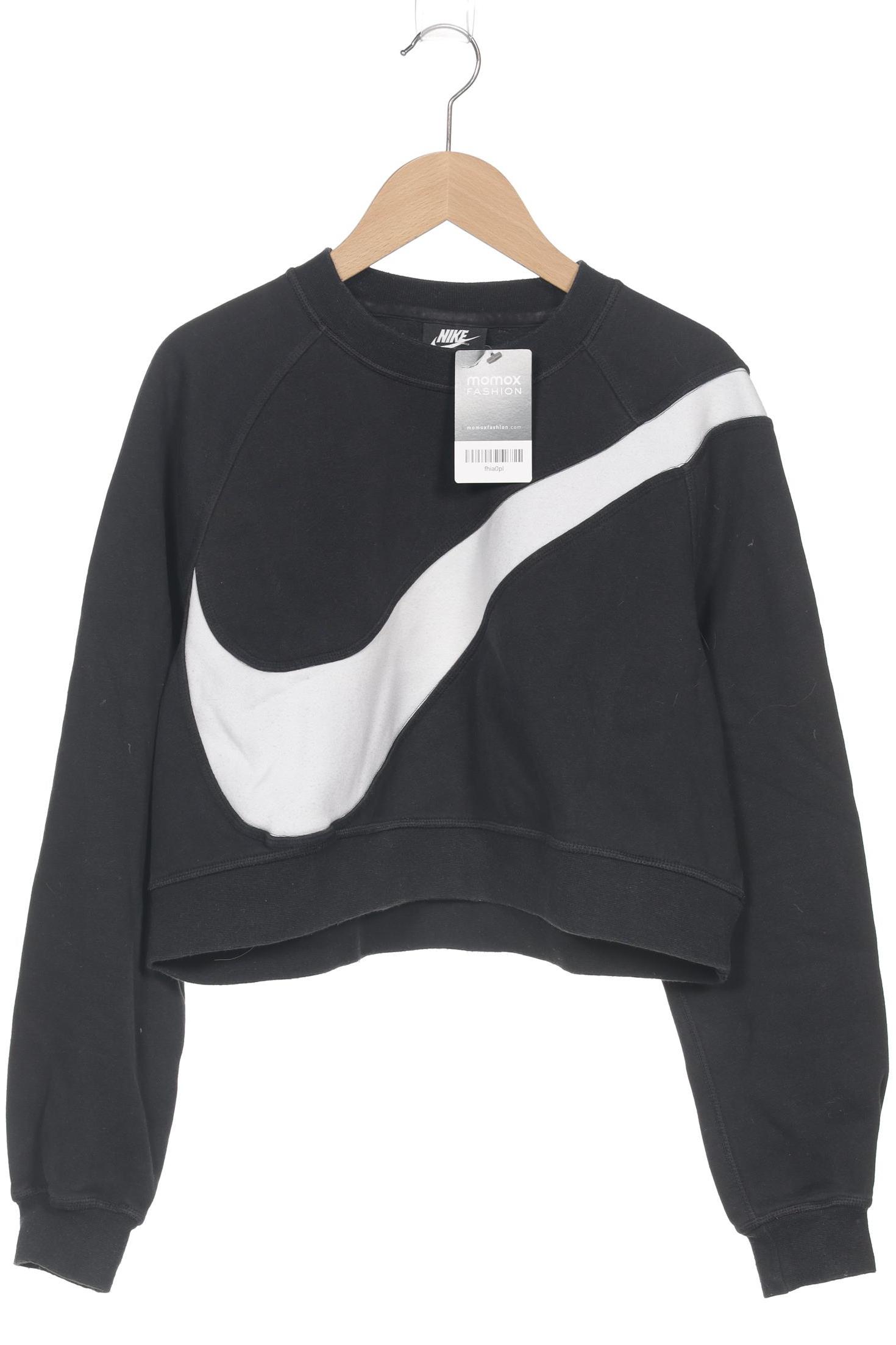 

Nike Damen Sweatshirt, schwarz, Gr. 36