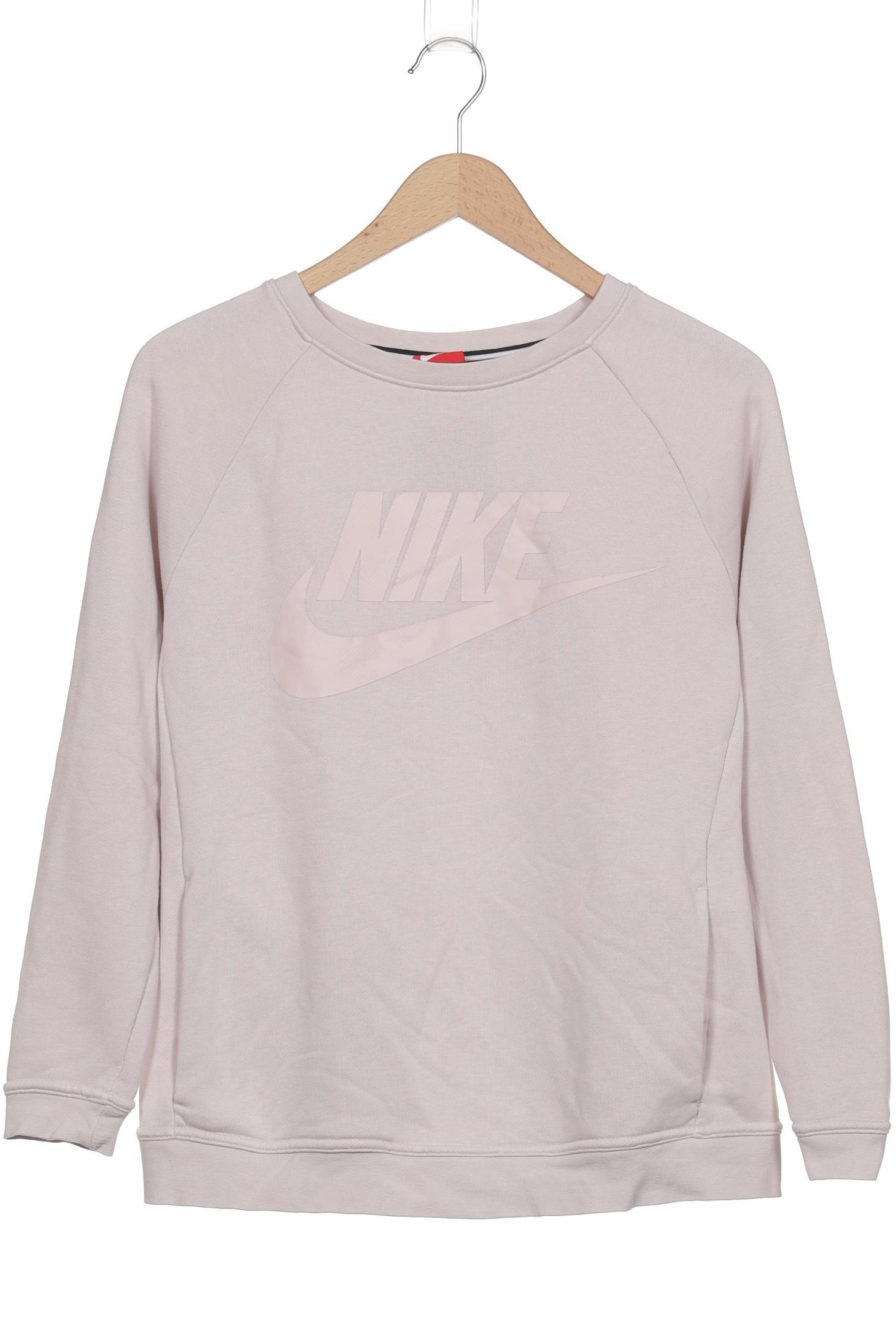 

Nike Damen Sweatshirt, pink, Gr. 36