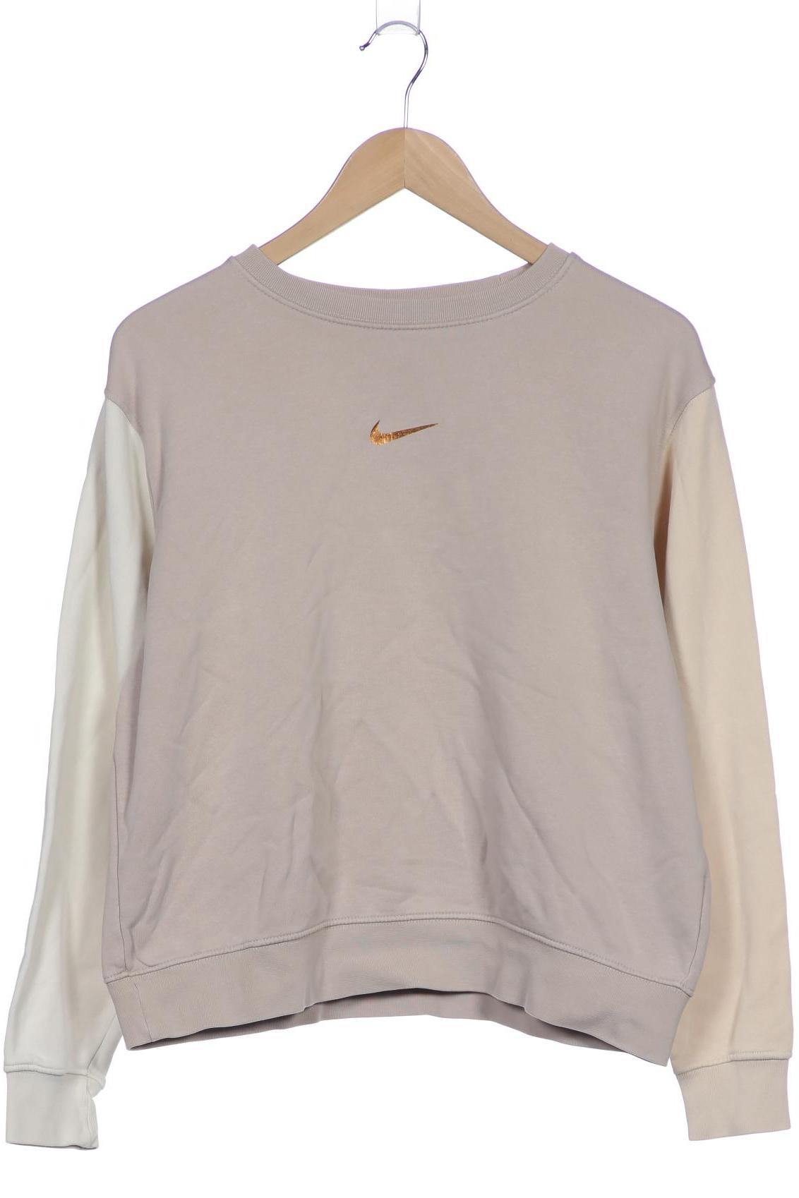 

Nike Damen Sweatshirt, beige, Gr. 38