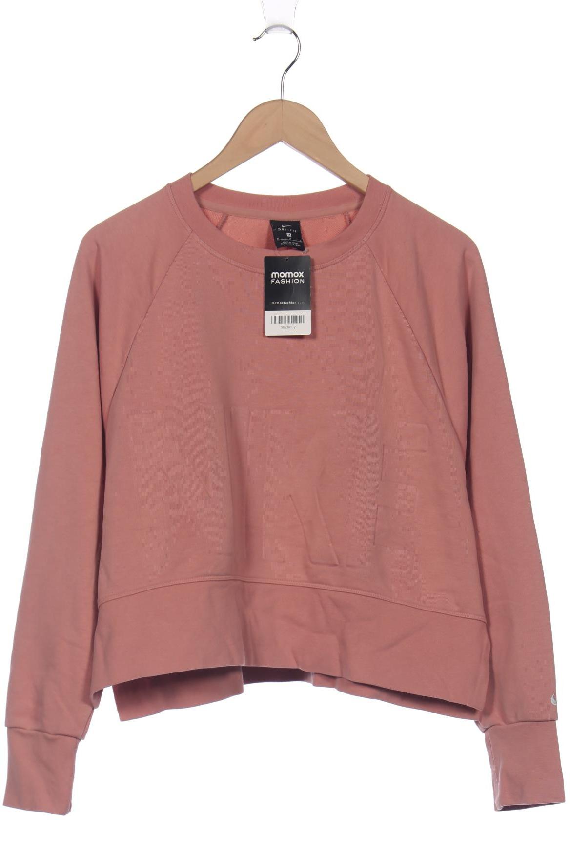 

Nike Damen Sweatshirt, pink, Gr. 38