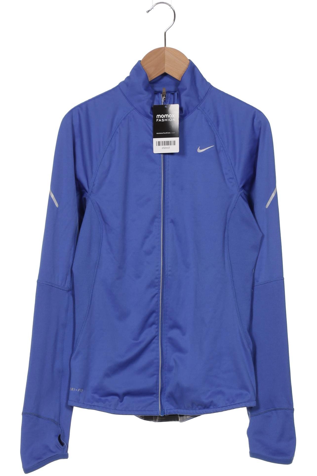 

Nike Damen Sweatshirt, blau, Gr. 34