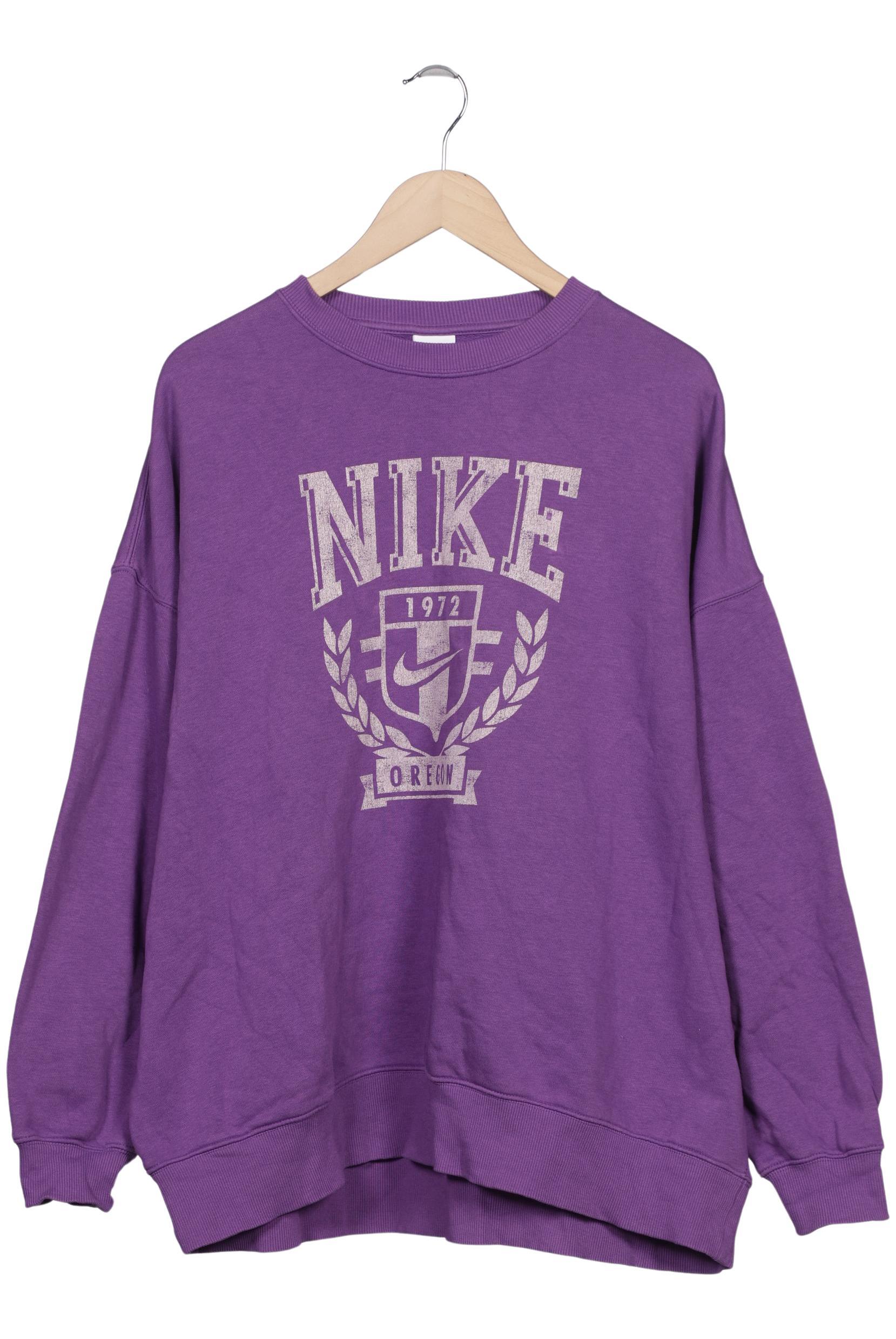 

Nike Damen Sweatshirt, flieder, Gr. 38