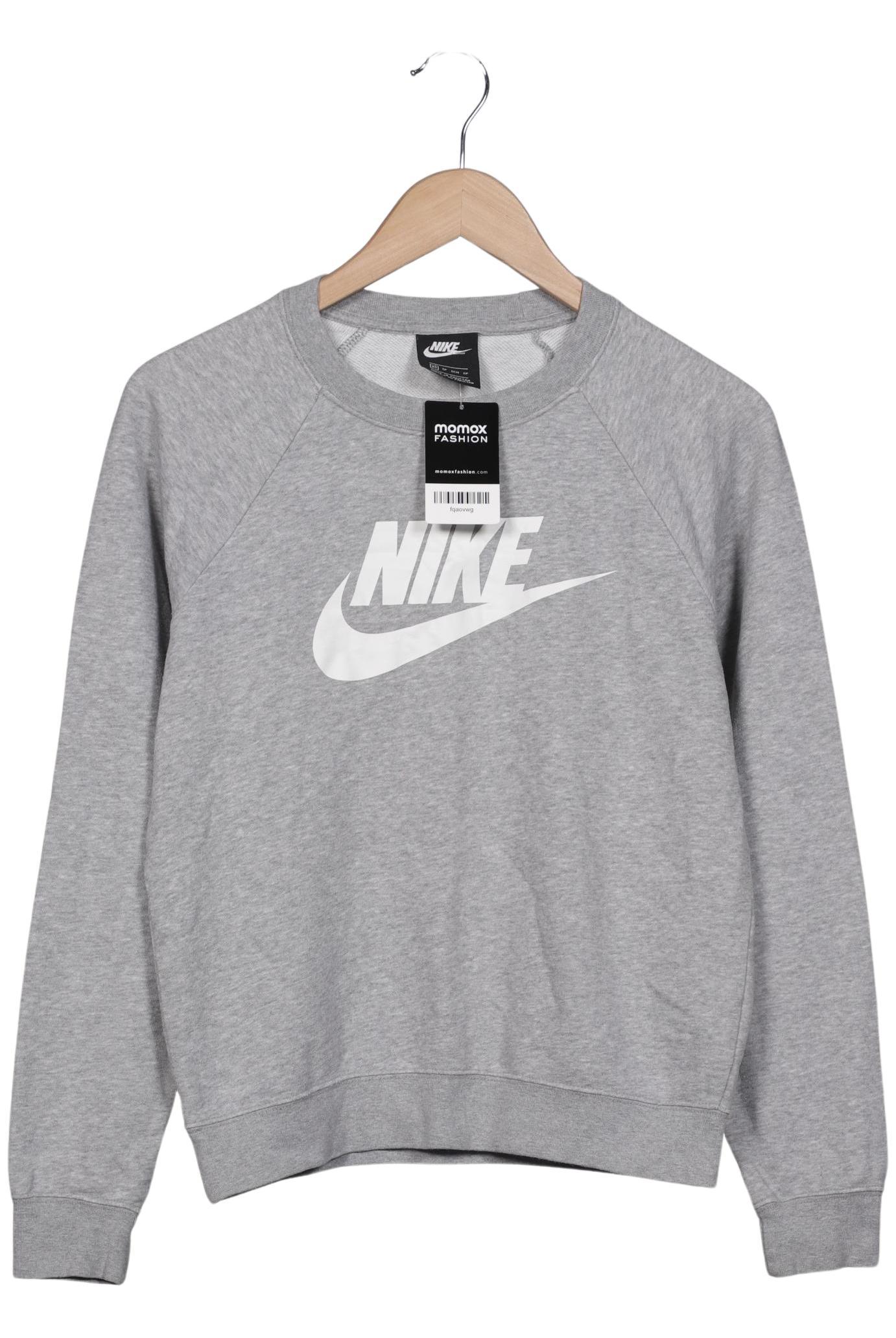

Nike Damen Sweatshirt, grau, Gr. 34