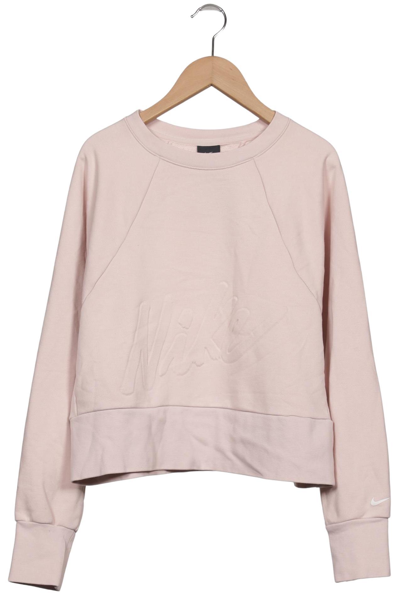 

Nike Damen Sweatshirt, pink, Gr. 38