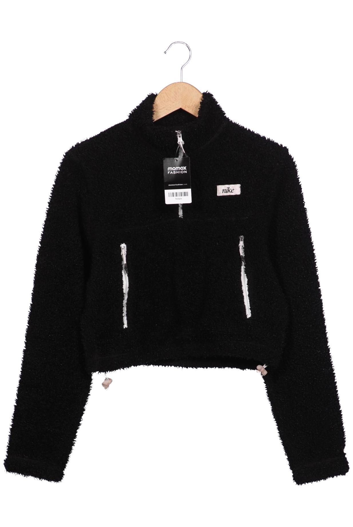 

Nike Damen Sweatshirt, schwarz, Gr. 34