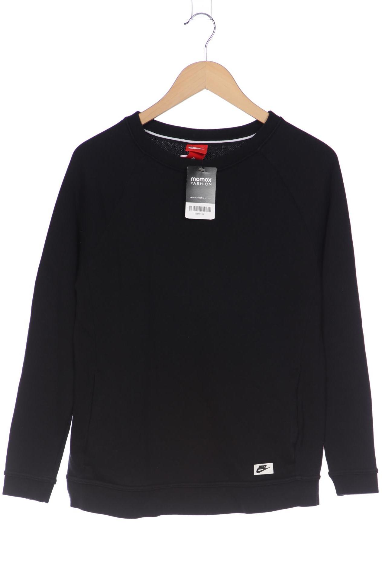 

Nike Damen Sweatshirt, schwarz, Gr. 36