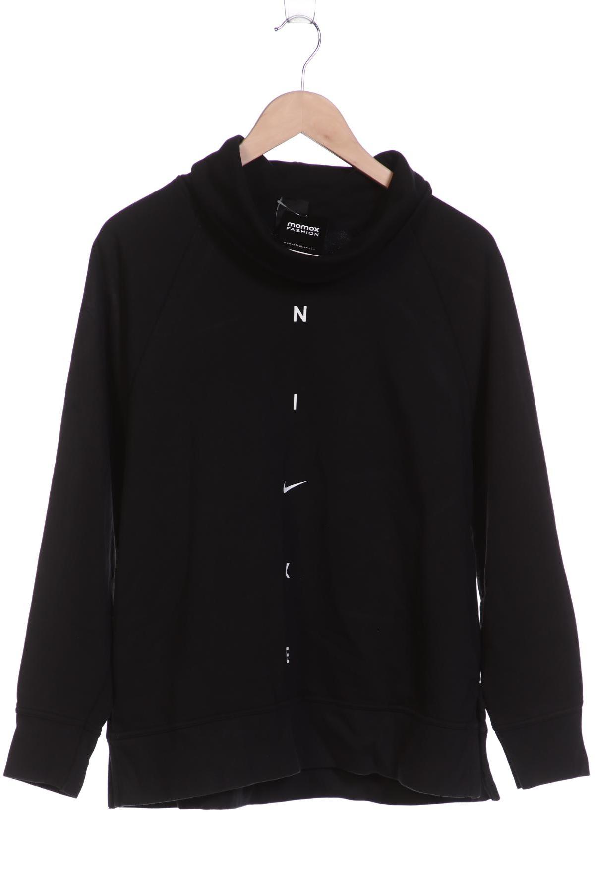 

Nike Damen Sweatshirt, schwarz