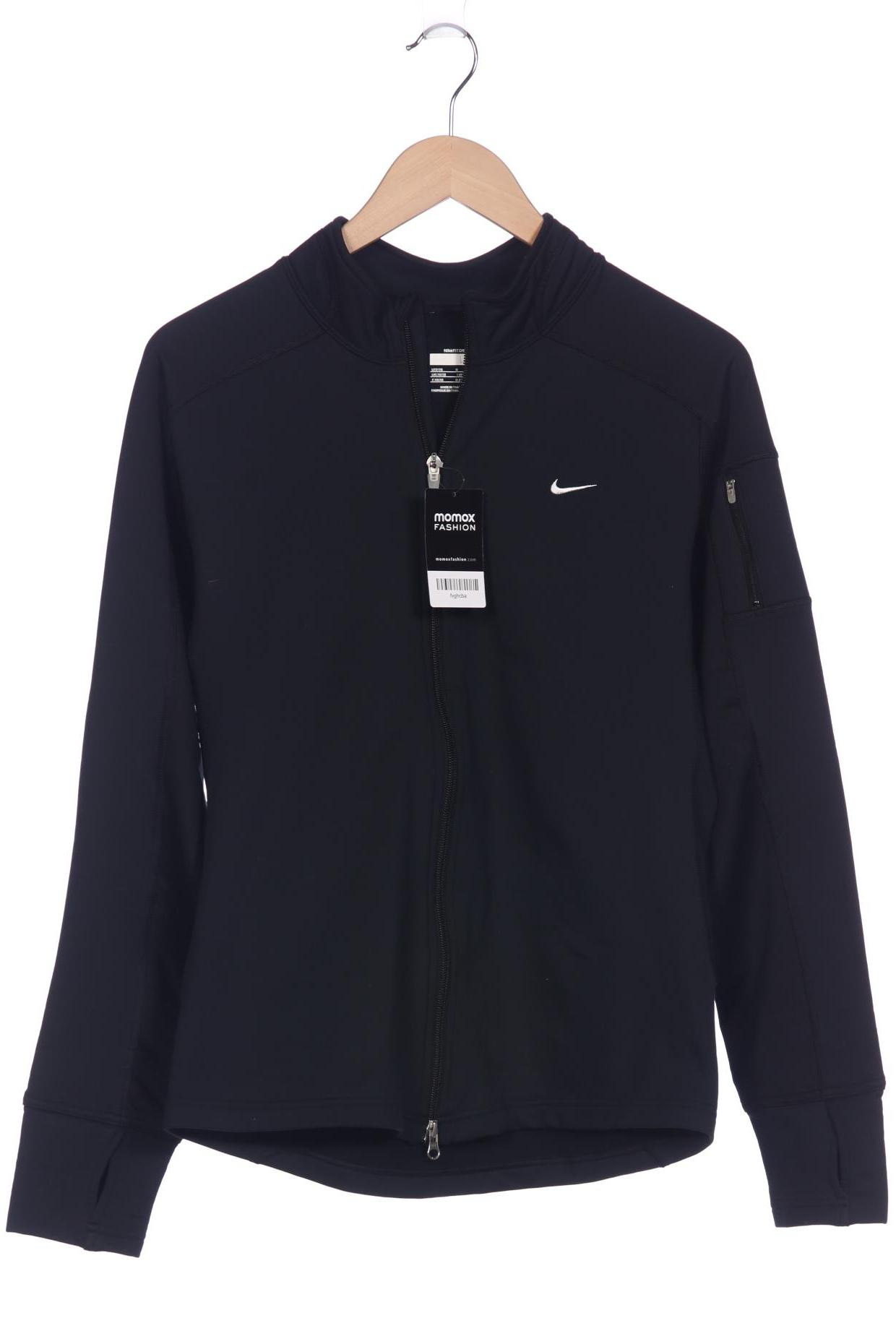 

Nike Damen Sweatshirt, schwarz, Gr. 42