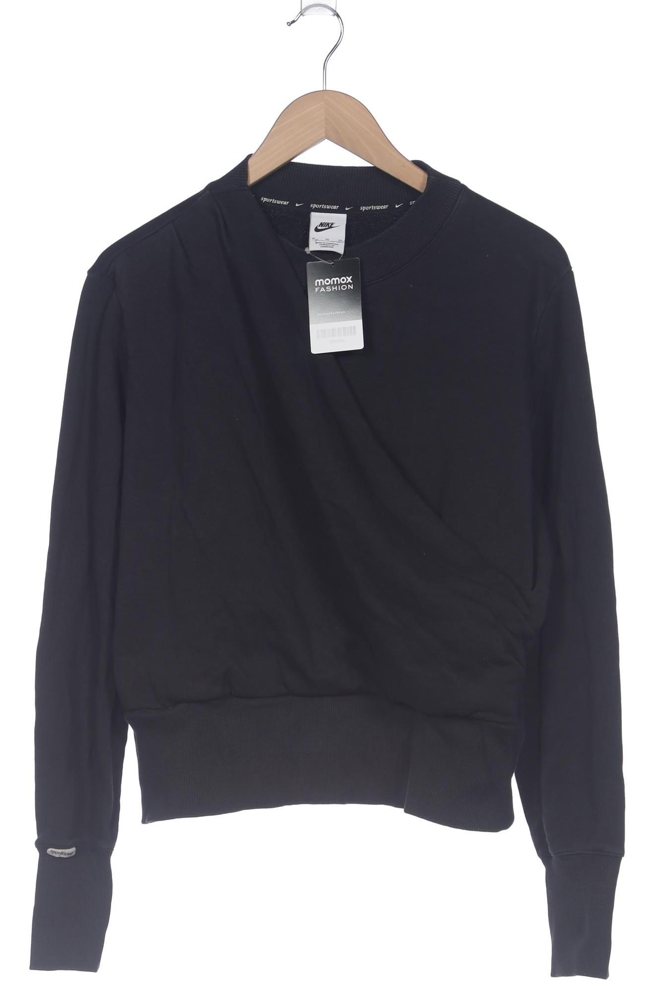 

Nike Damen Sweatshirt, schwarz, Gr. 44